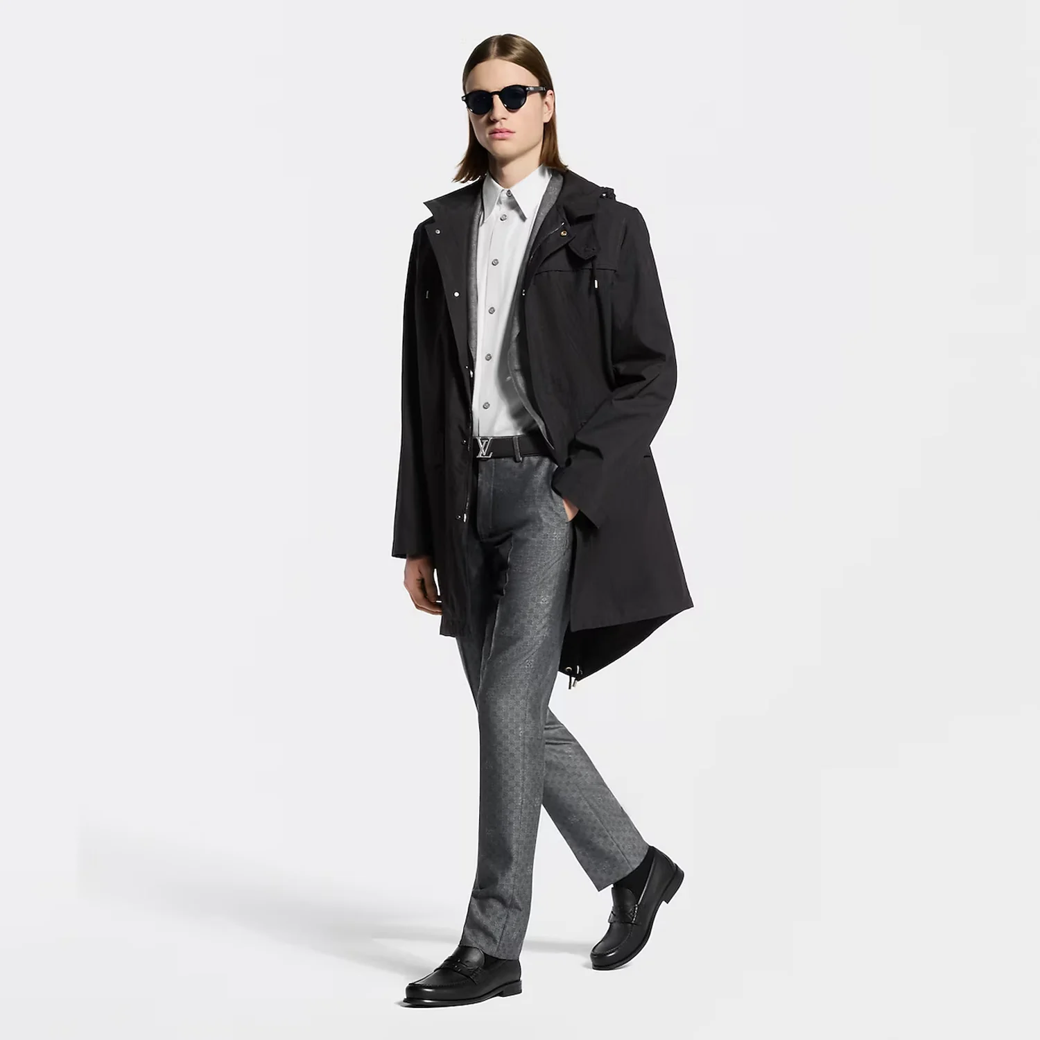 MAJOR LOAFER Reinterpreted in smooth calfskin - Image 5