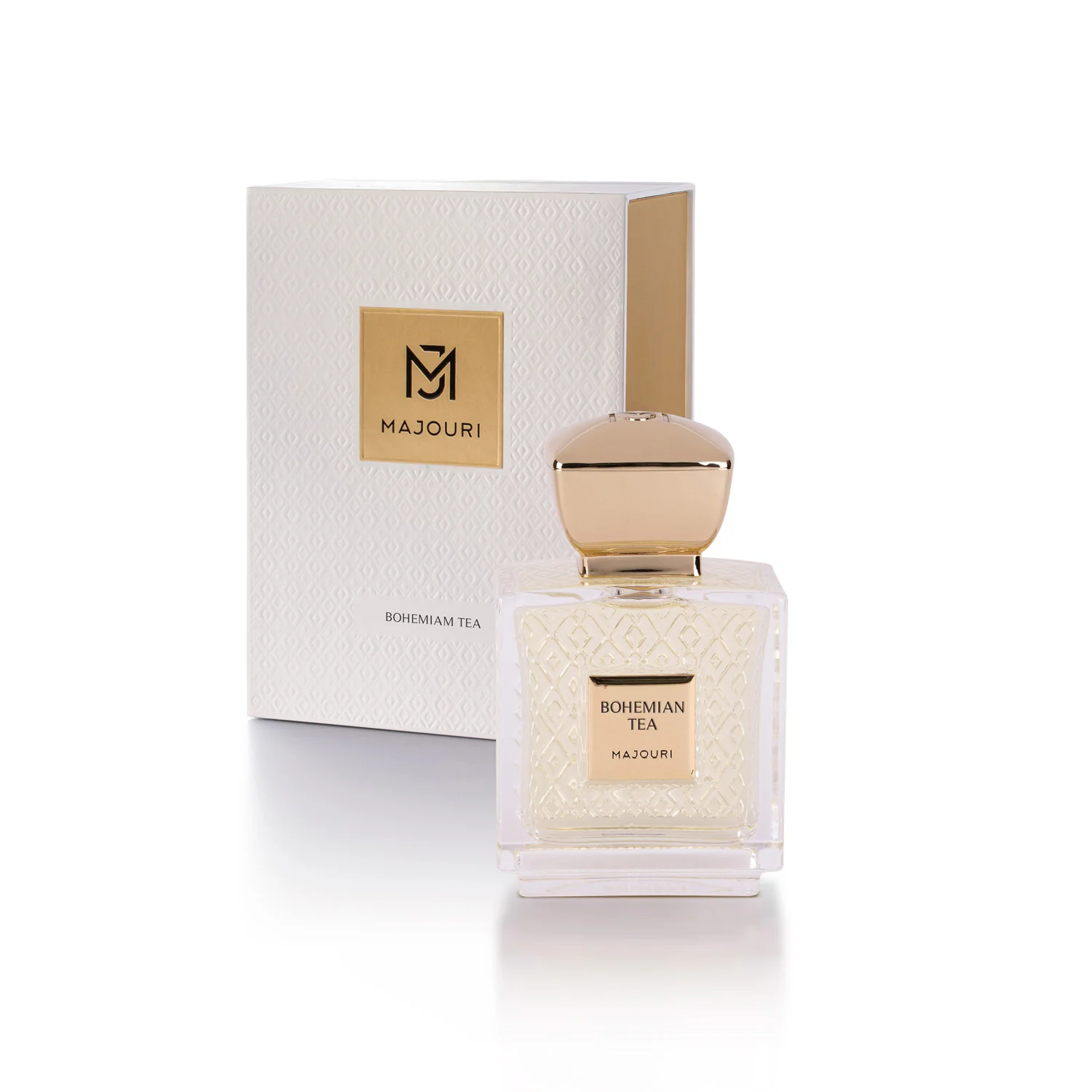 MAJOURI BOHEMIAN TEA EDP 75ML - Image 2