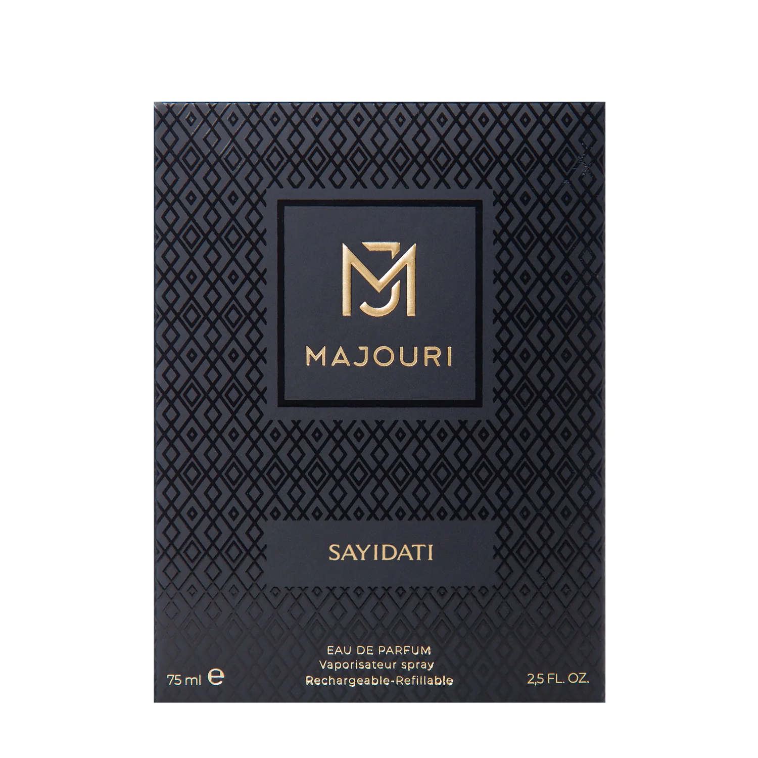 MAJOURI SAYIDATI EDP 75ML - Image 2