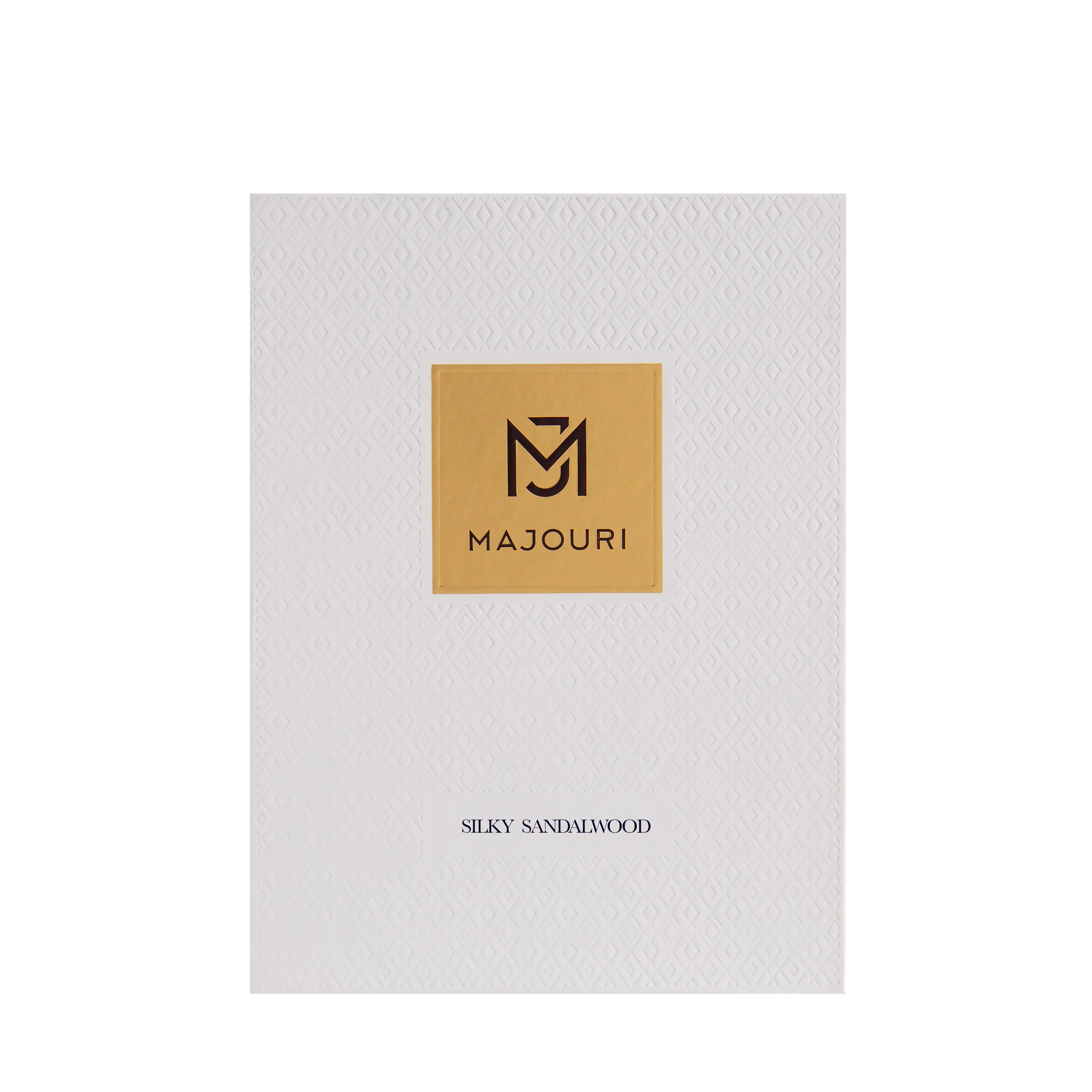 MAJOURI SILKY SANDALWOOD EDP 75ML - Image 2
