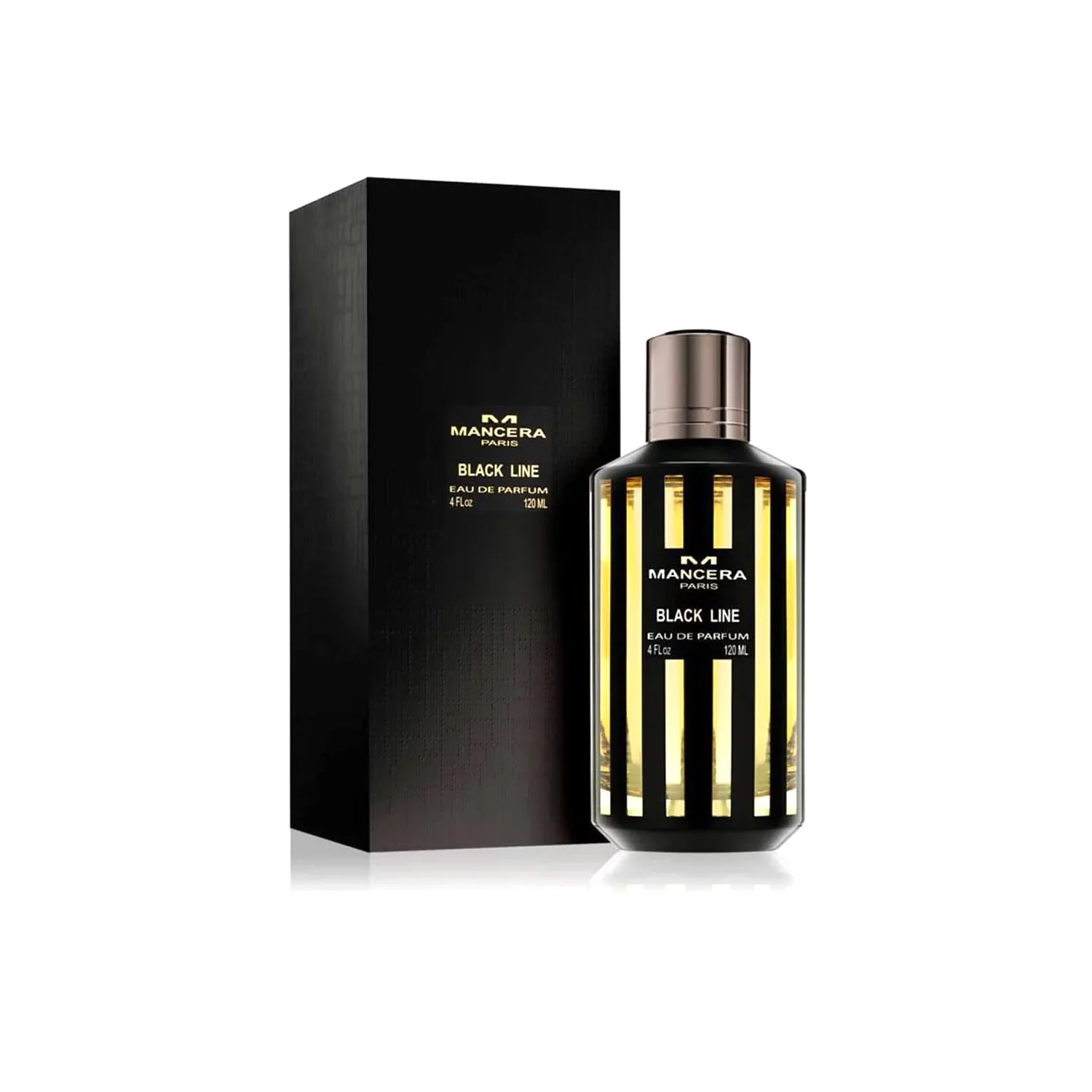 MANCERA BLACK LINE EDP 120ML - Image 2