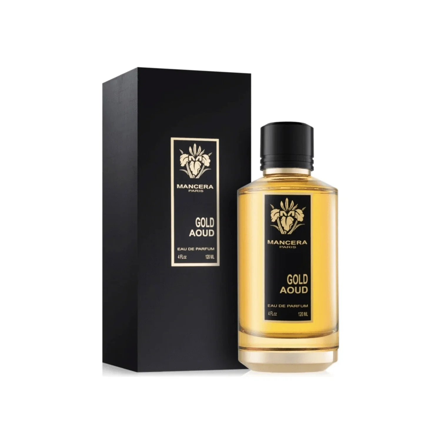 MANCERA GOLD AOUD EDP 120ML - Image 2
