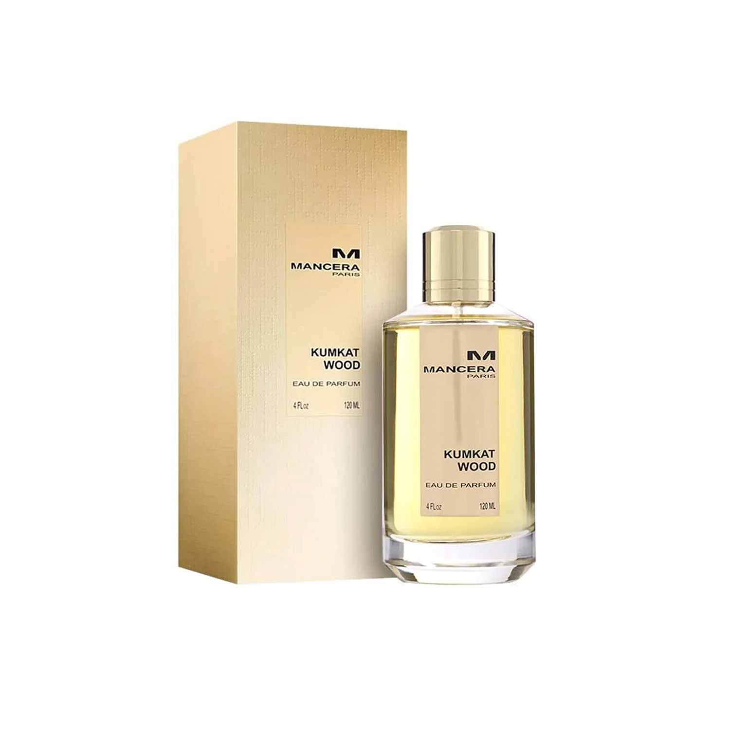 MANCERA HUMKAT WOOD 120ML
