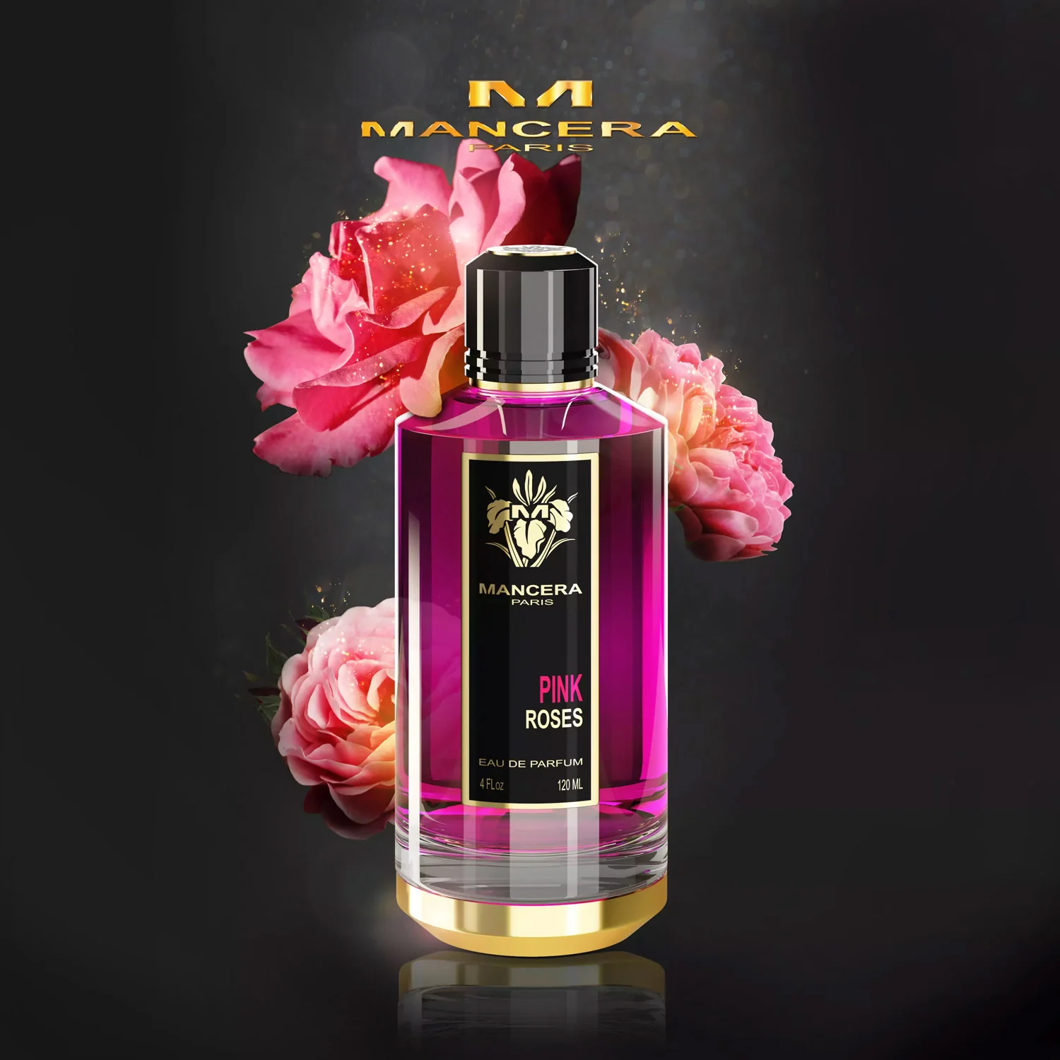 MANCERA PINK ROSES EDP 120ML - Image 2