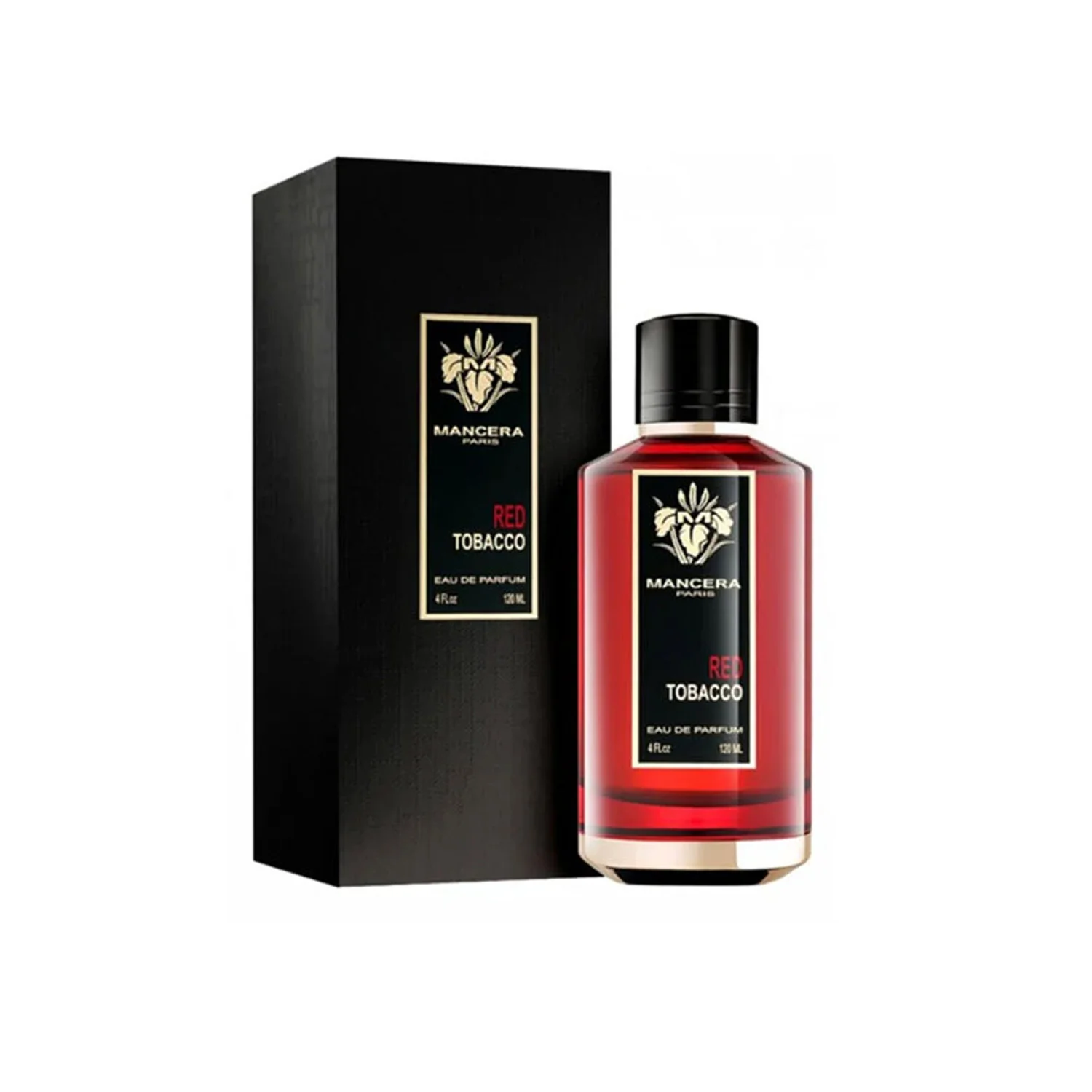 MANCERA RED TOBACCO 120 ML - Image 2