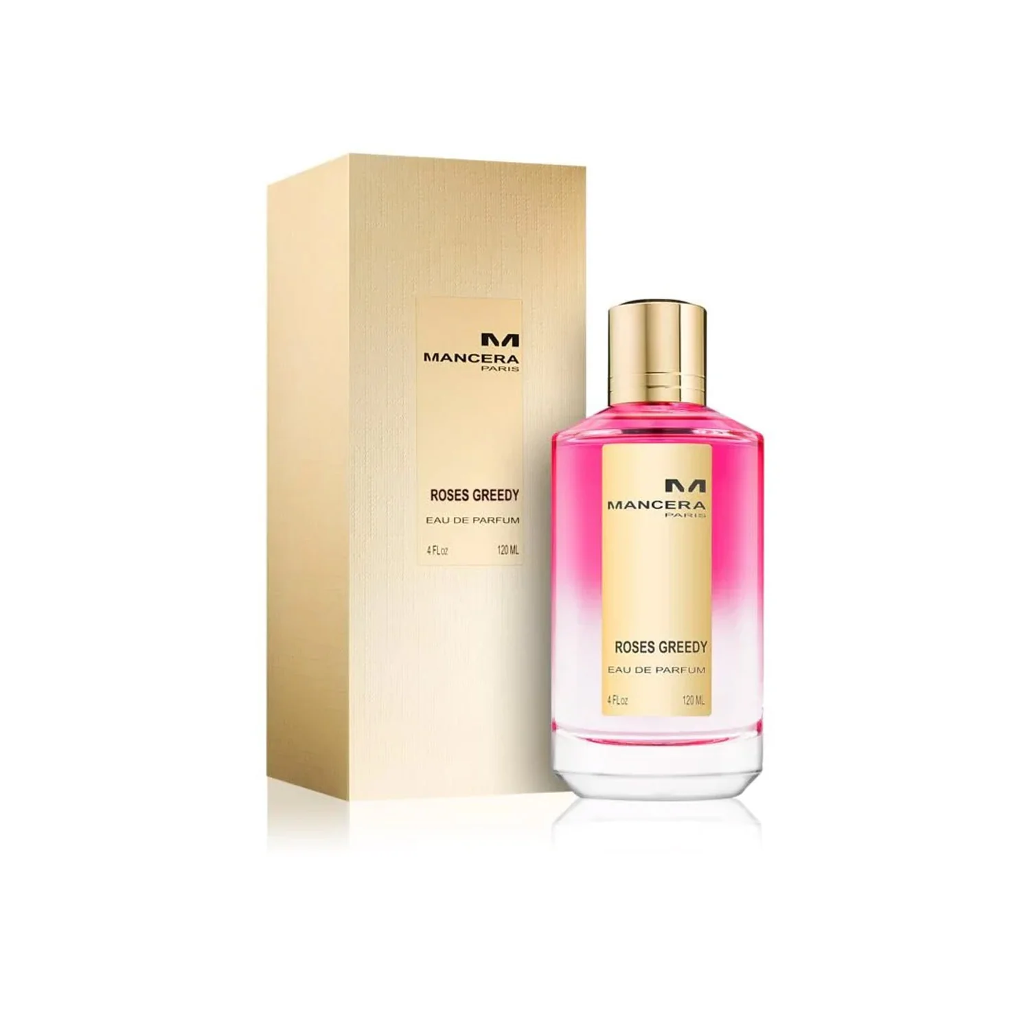 MANCERA ROSE GREEDY 120ML - Image 2