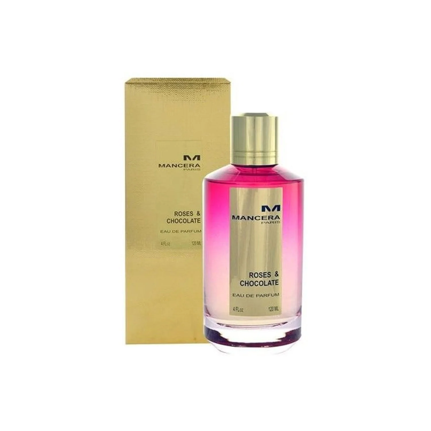 MANCERA ROSES & CHOCOLATE EDP 120ML - Image 2