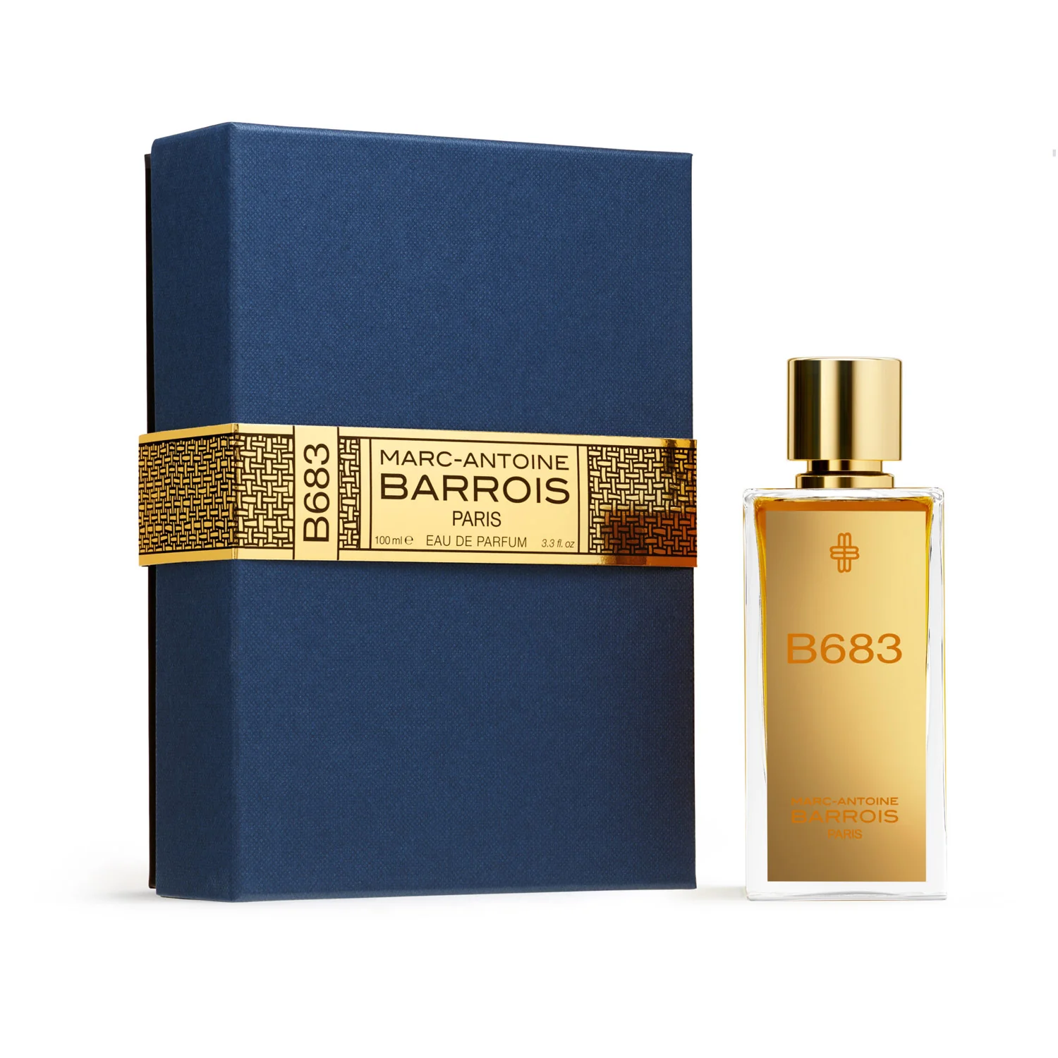 MARC-ANTOINE BARROIS B683 EDP 100ML - Image 2