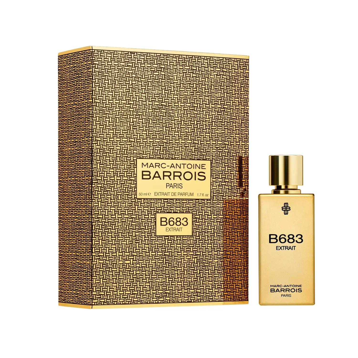 MARC-ANTOINE BARROIS B683 EXTRAIT 50ML - Image 2