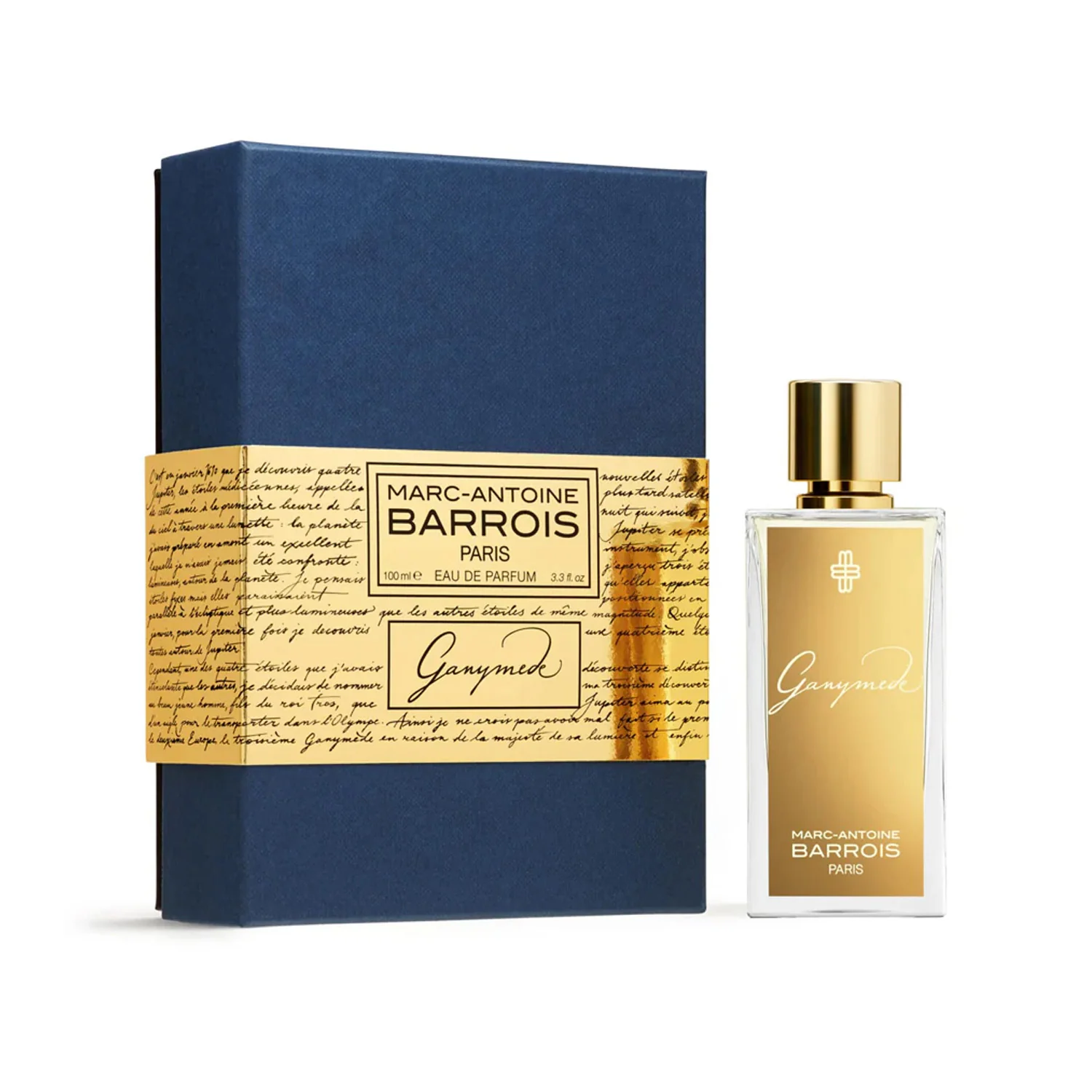 MARC-ANTOINE BARROIS GANYMEDE EDP 100ML - Image 2