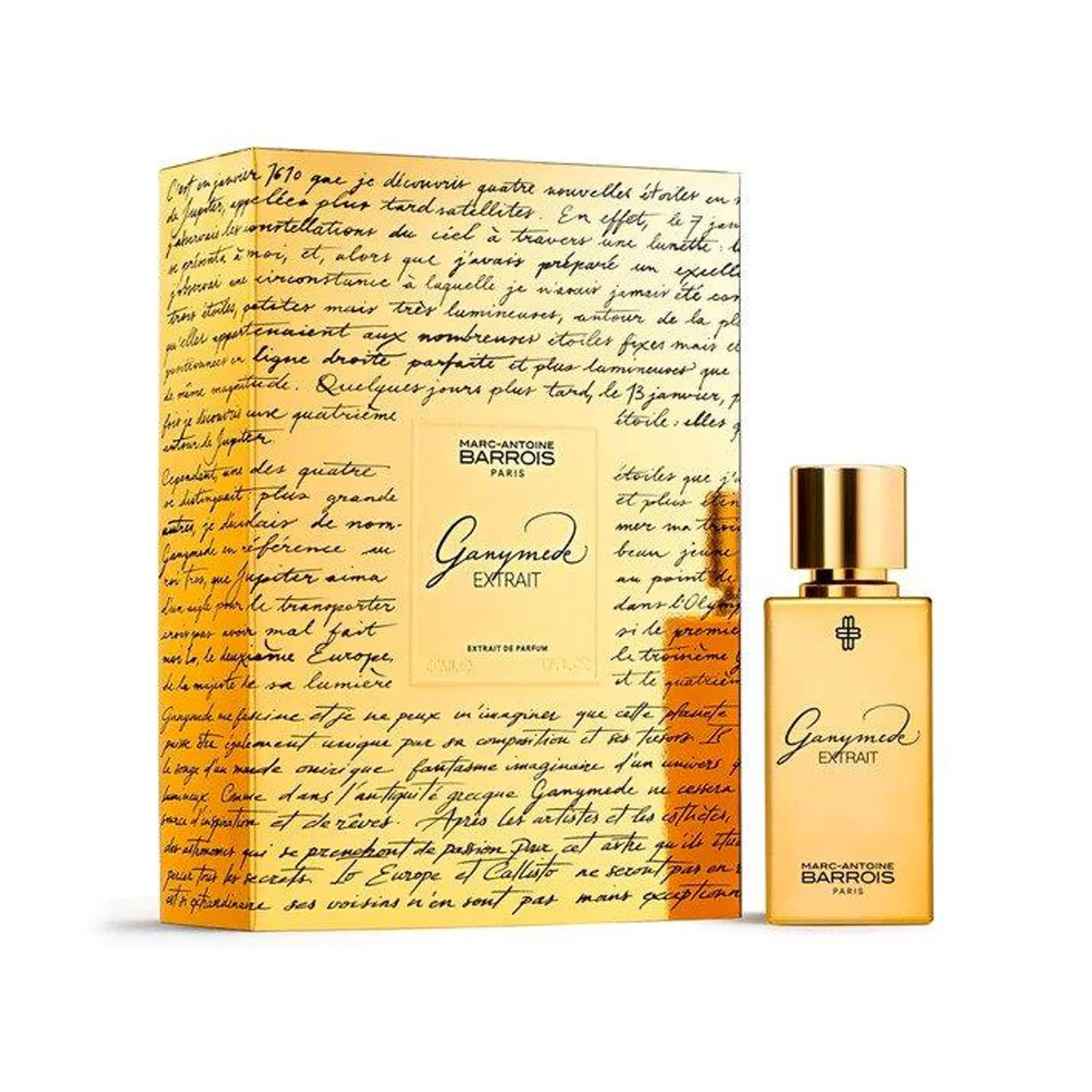 MARC-ANTOINE BARROIS GANYMEDE EXTRAIT 50ML - Image 2