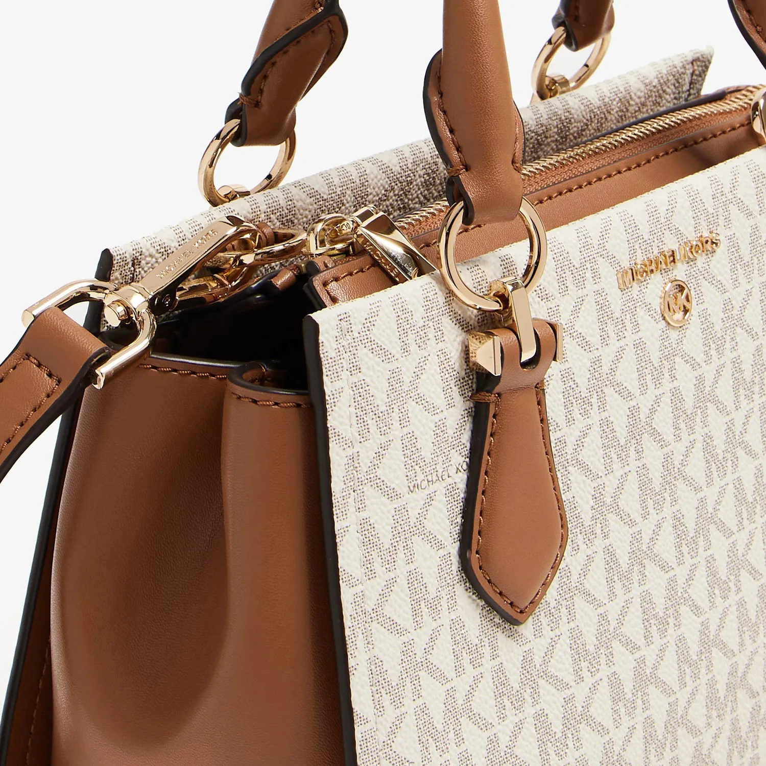 Marilyn Small Logo Crossbody Bag - Image 4