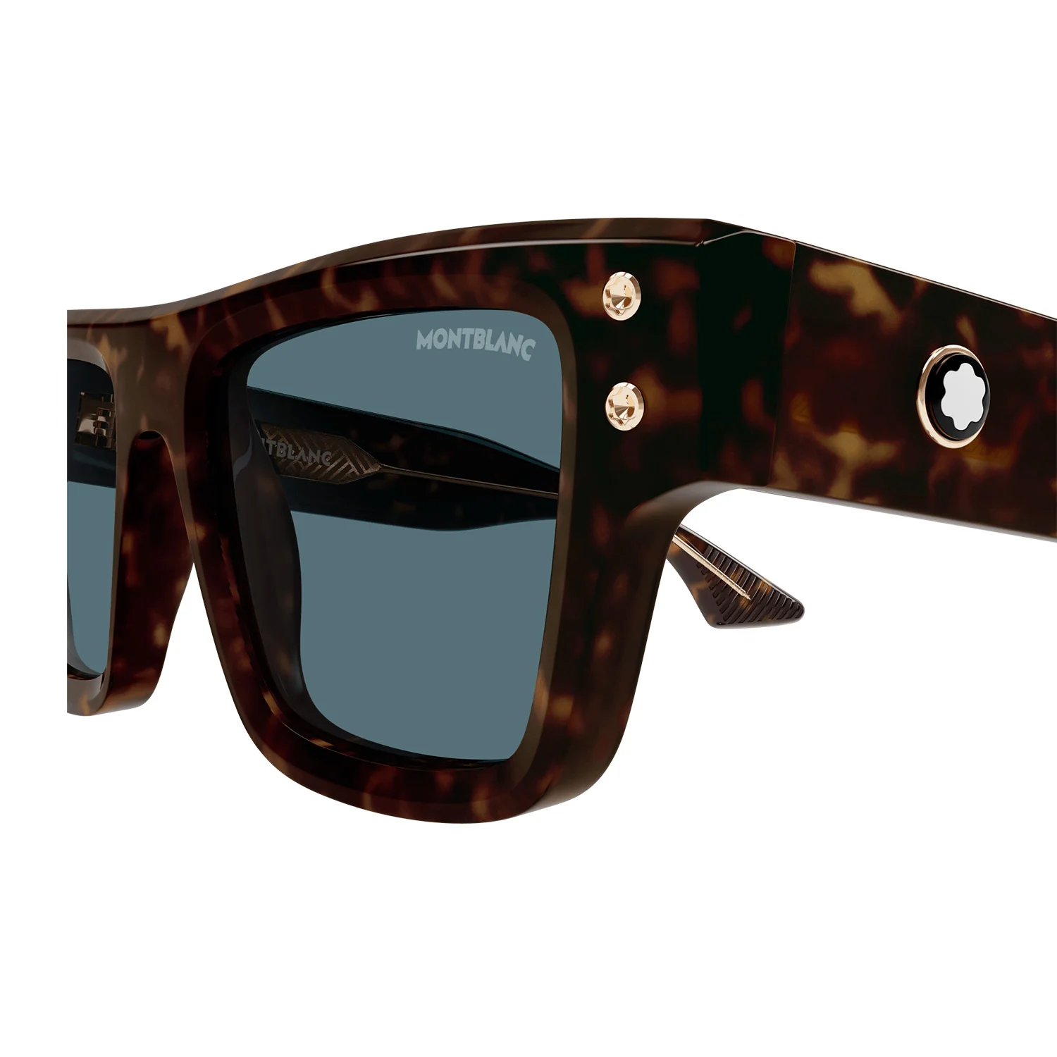 Snowcap Bold Oversize Rectangular Shape - Image 3
