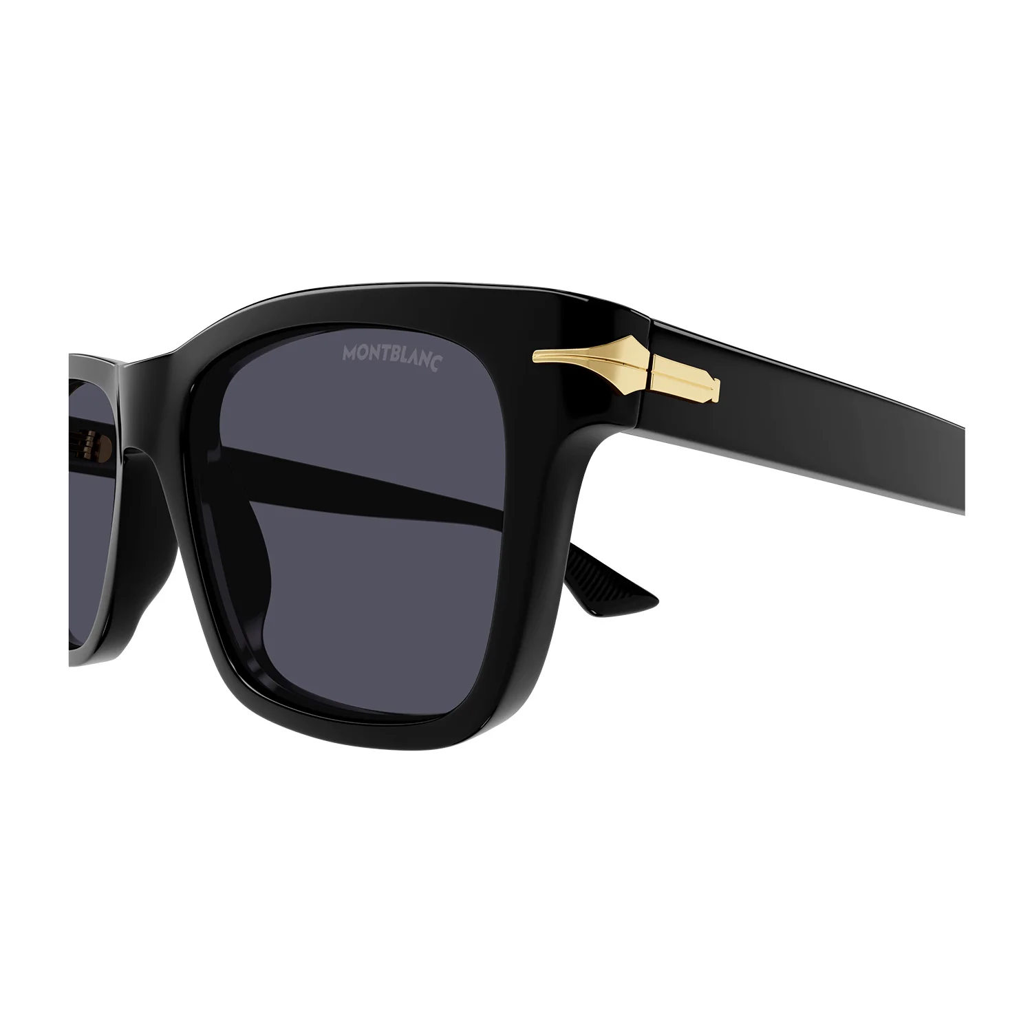Nib Rectangular Shape In Full Acetate Construction - Image 3