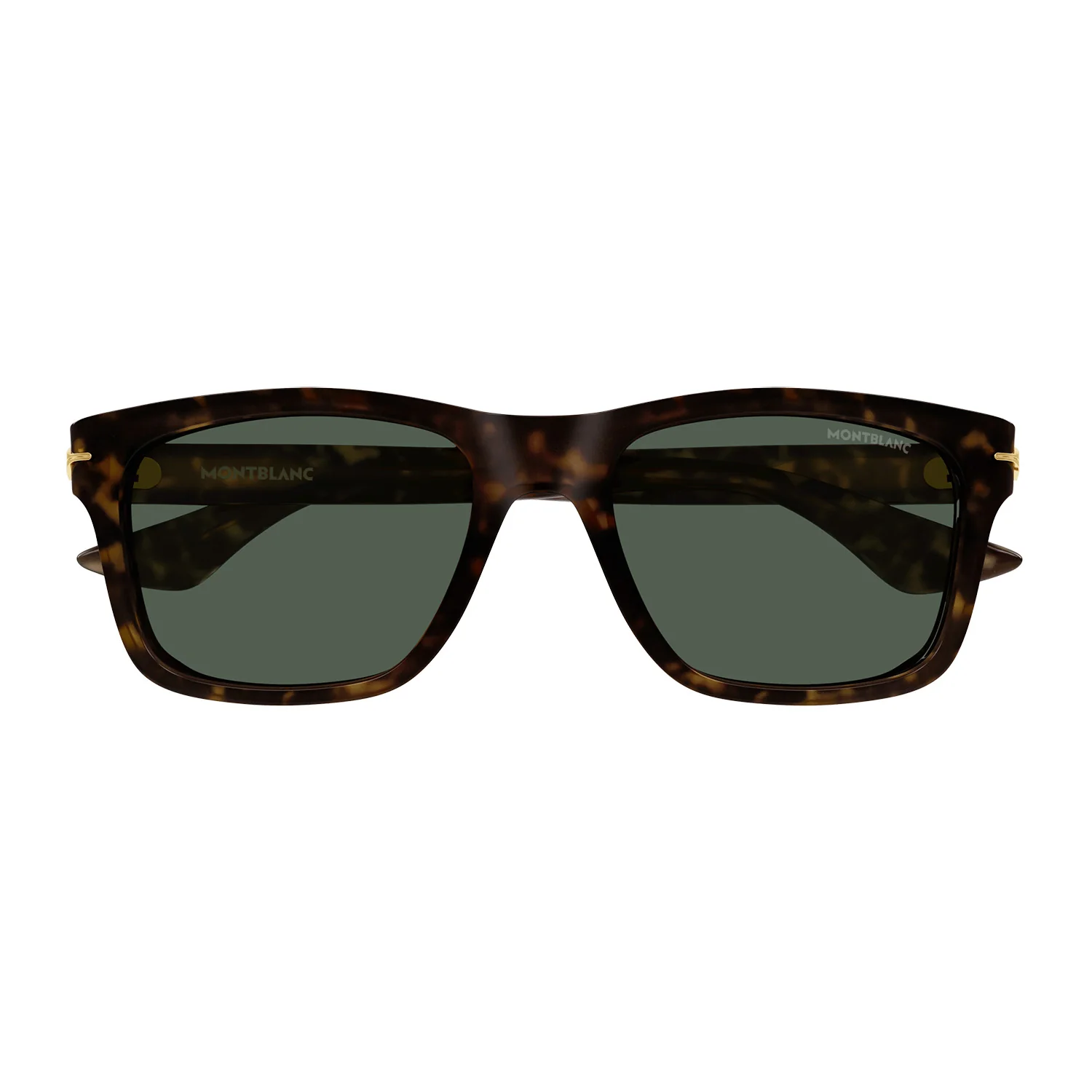 Nib rectangular shape in full acetate construction - Image 2