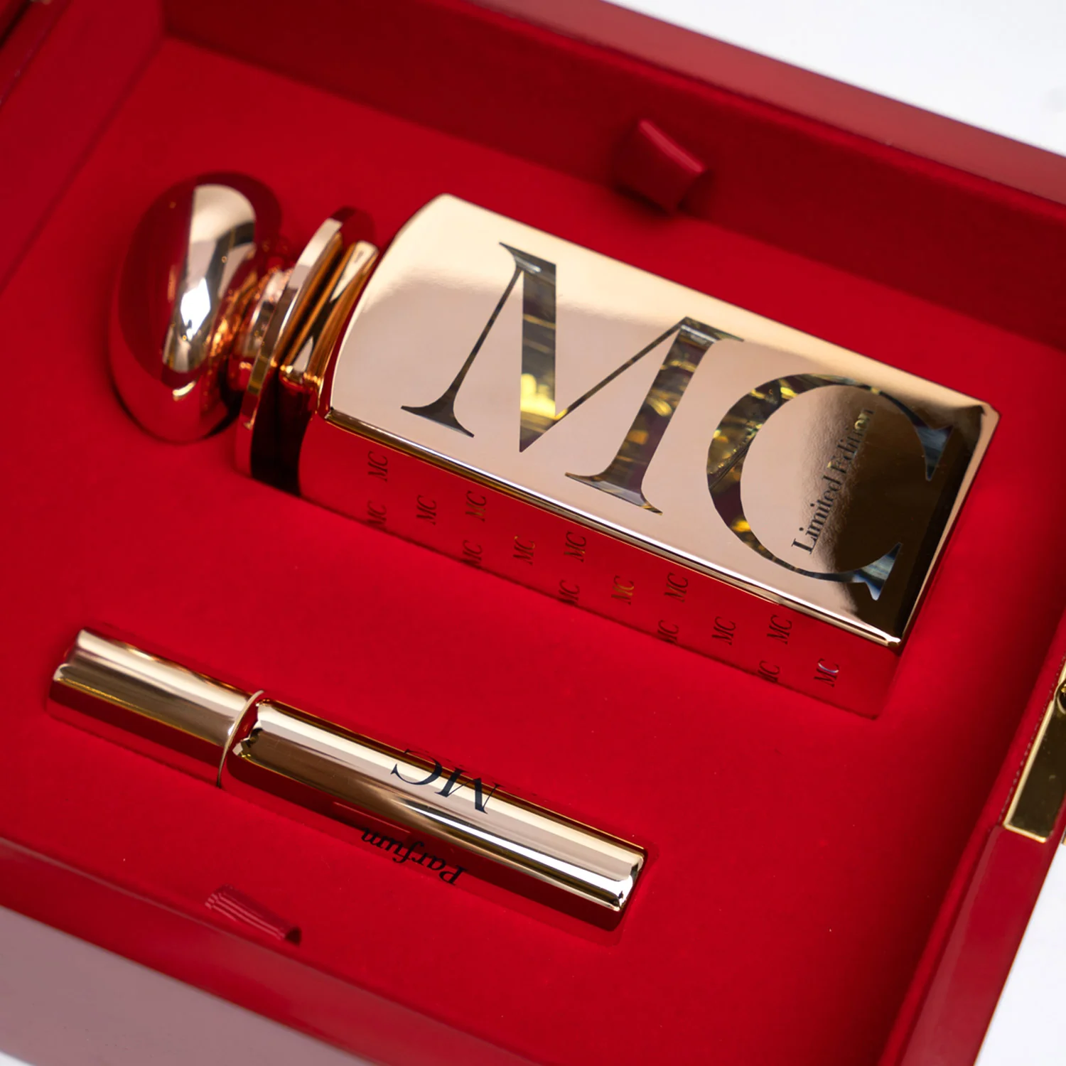 Millionaires Choice LIMITED EDITION Parfum 100ML - Image 2
