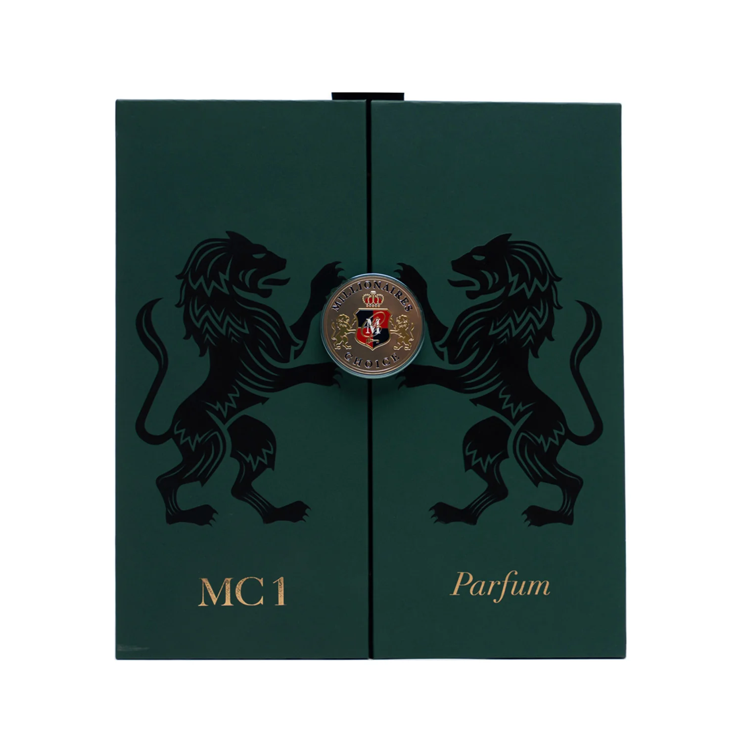 Millionaires Choice MC1 Parfum 100ML - Image 2