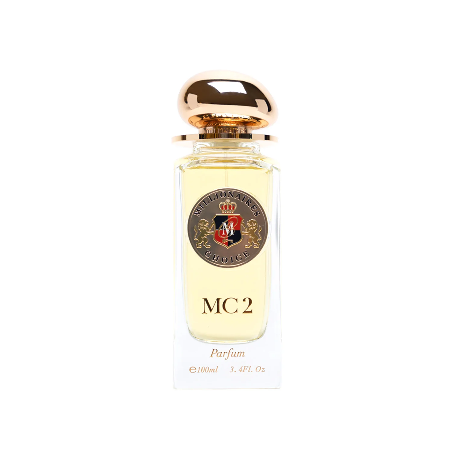 Millionaires Choice MC2 Parfum 100ML