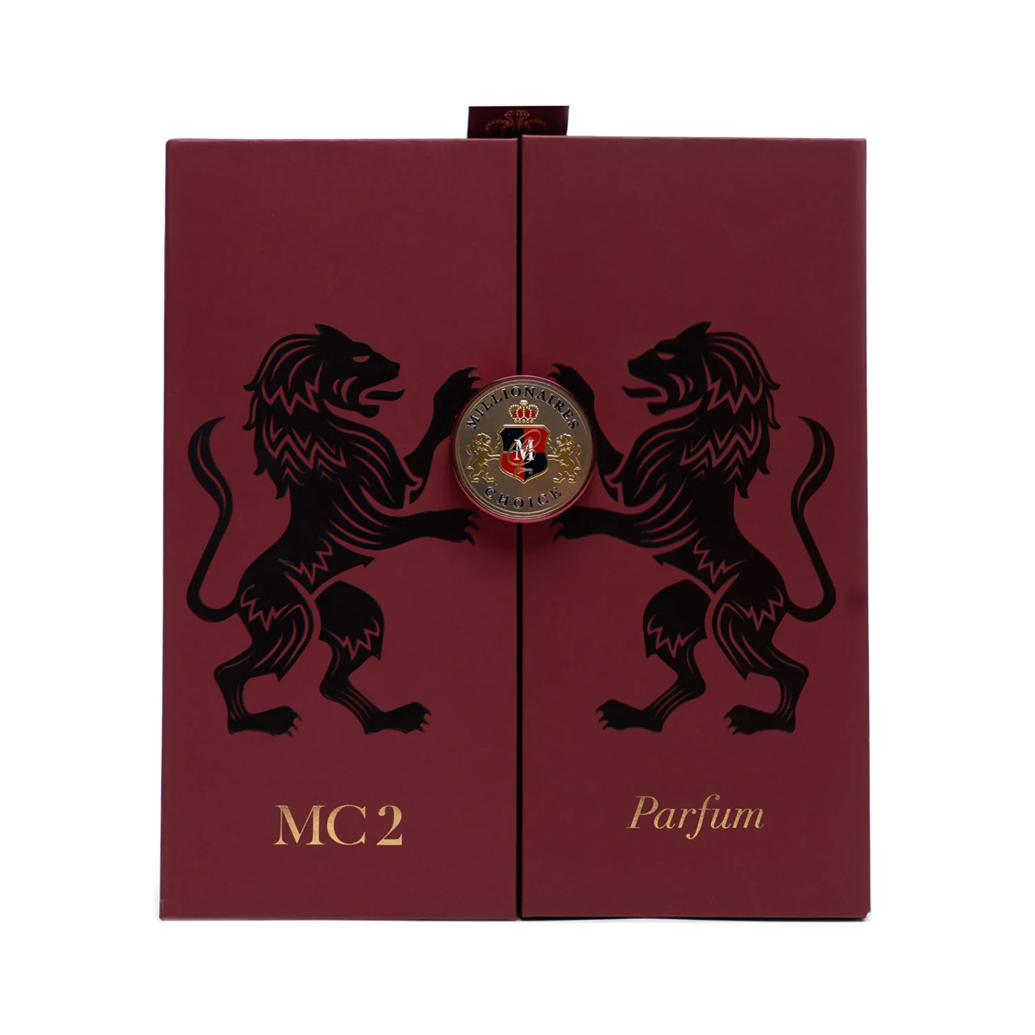 Millionaires Choice MC2 Parfum 100ML - Image 2