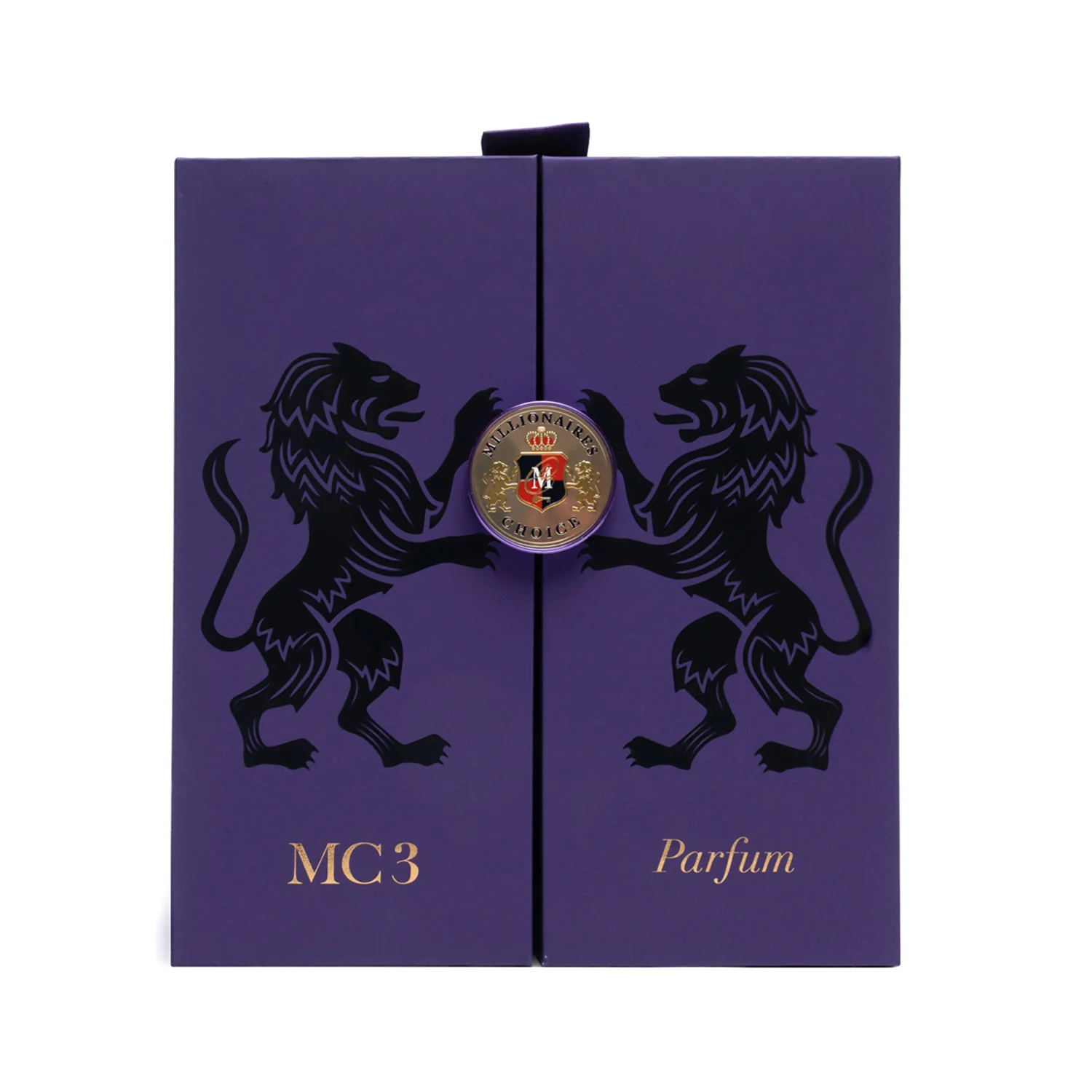 Millionaires Choice MC3 Parfum 100ML - Image 2