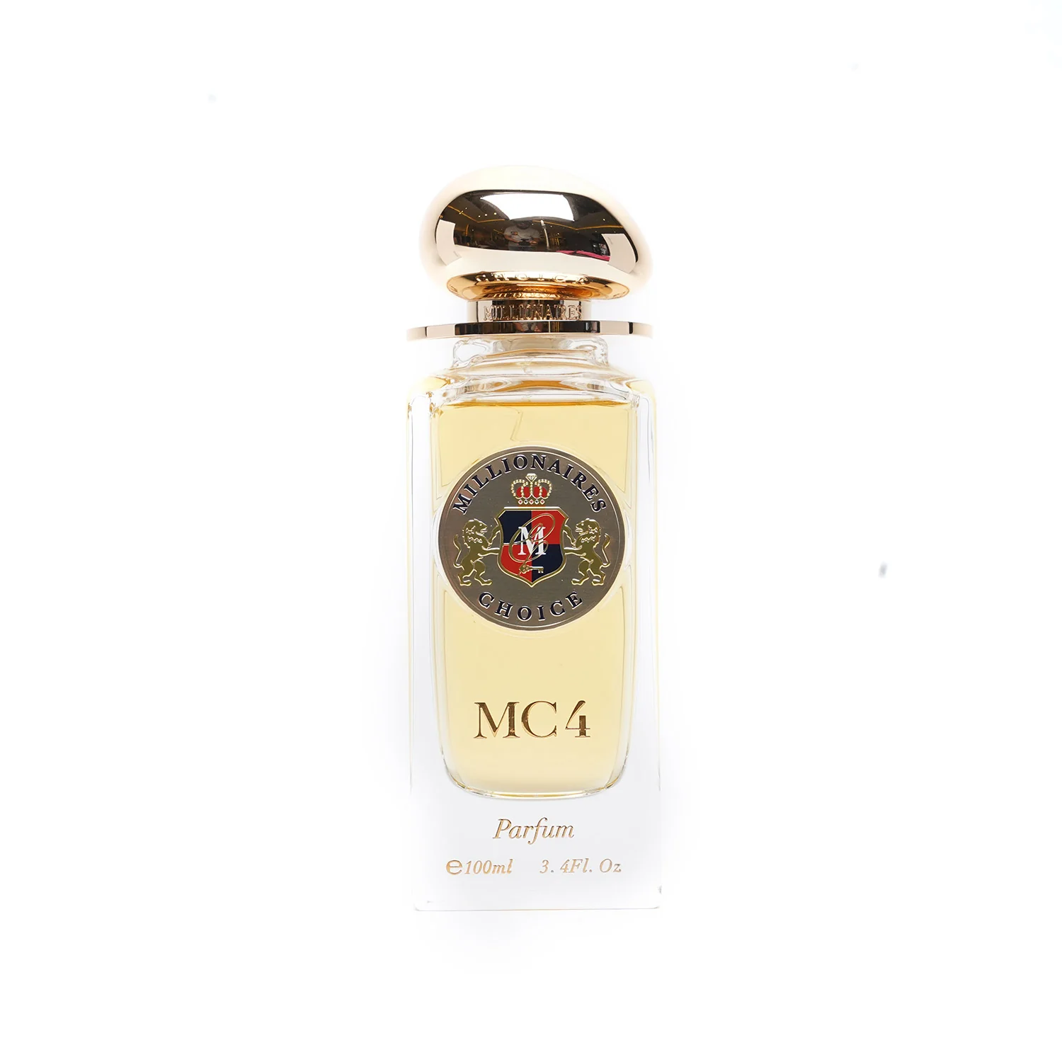 Millionaires Choice MC4 Parfum 100ML