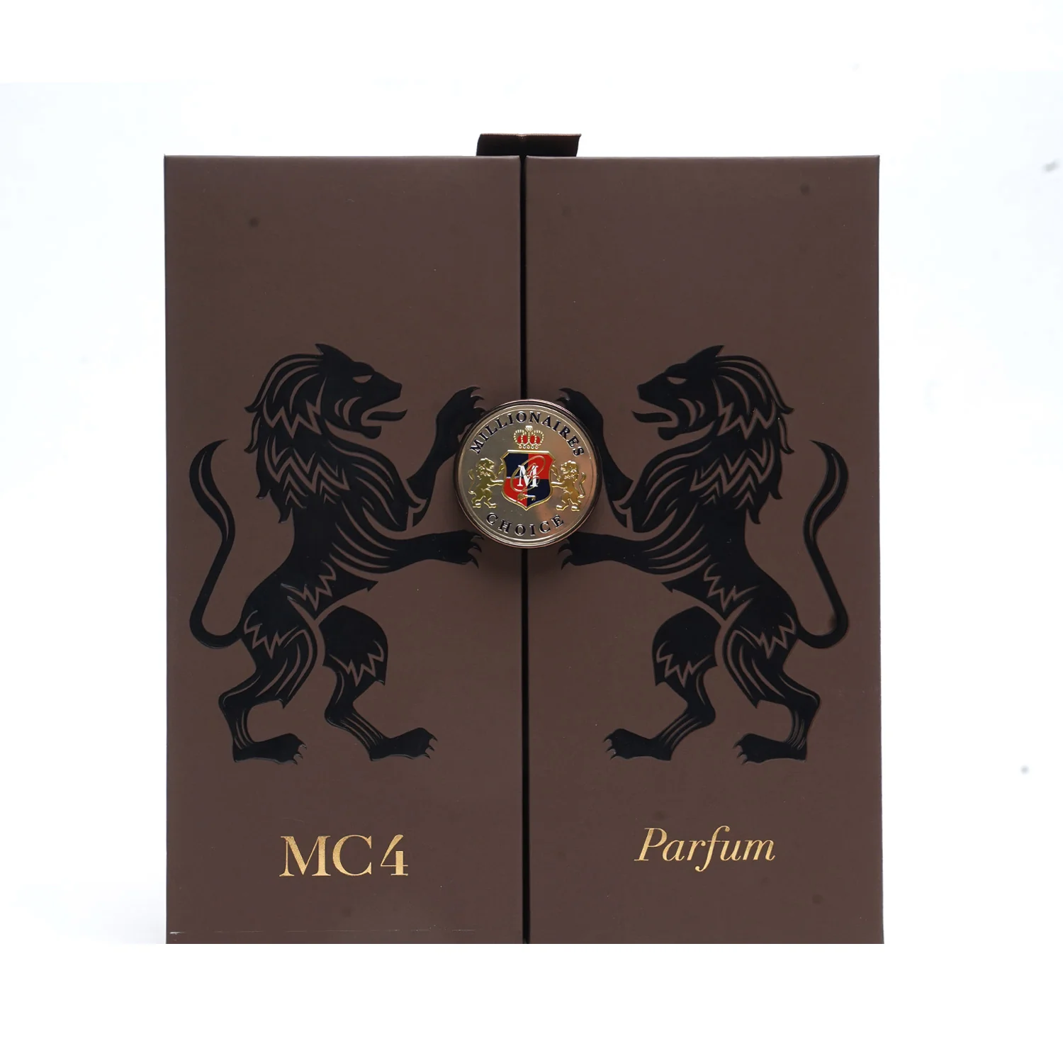 Millionaires Choice MC4 Parfum 100ML - Image 2
