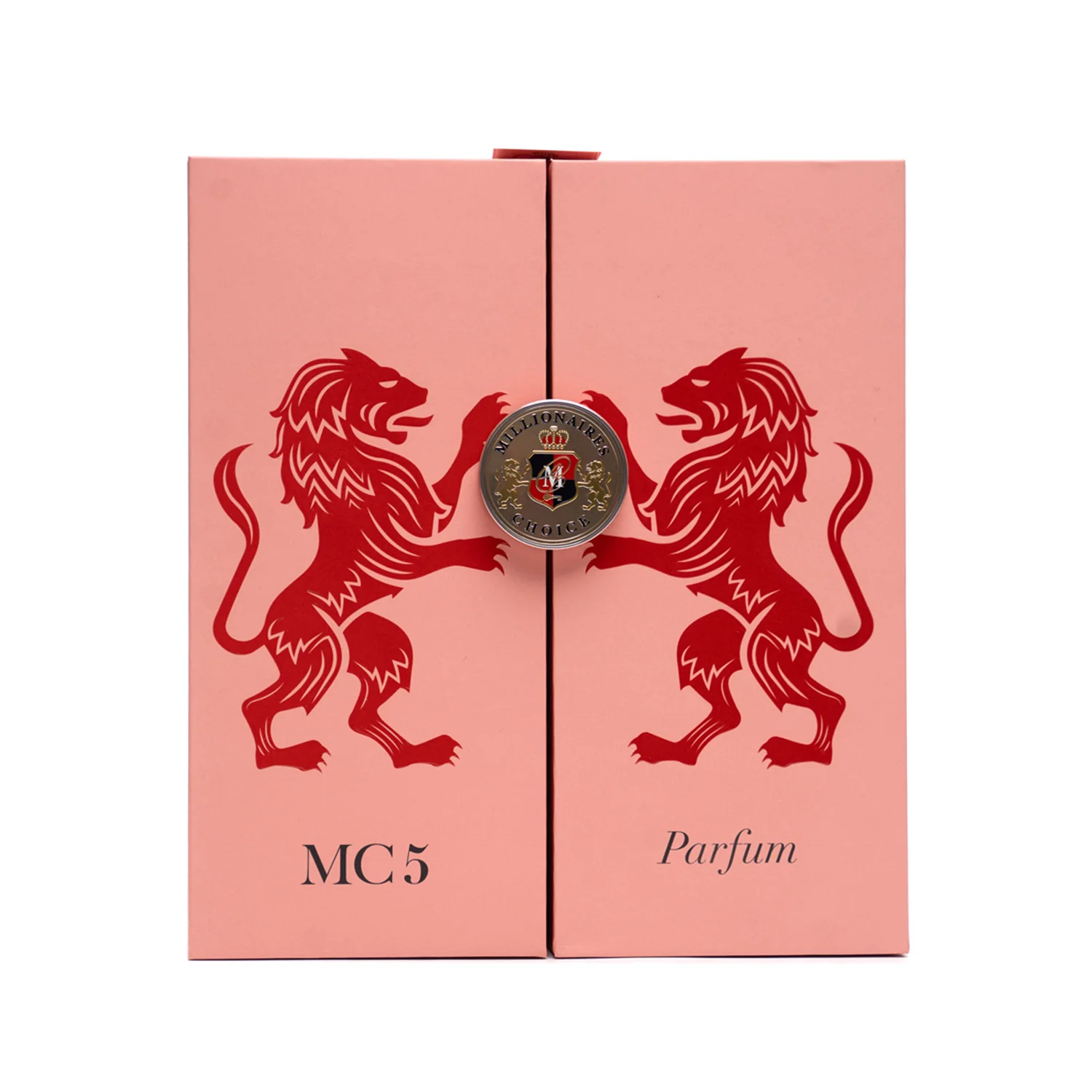 Millionaires Choice MC5 Parfum 100ML - Image 2