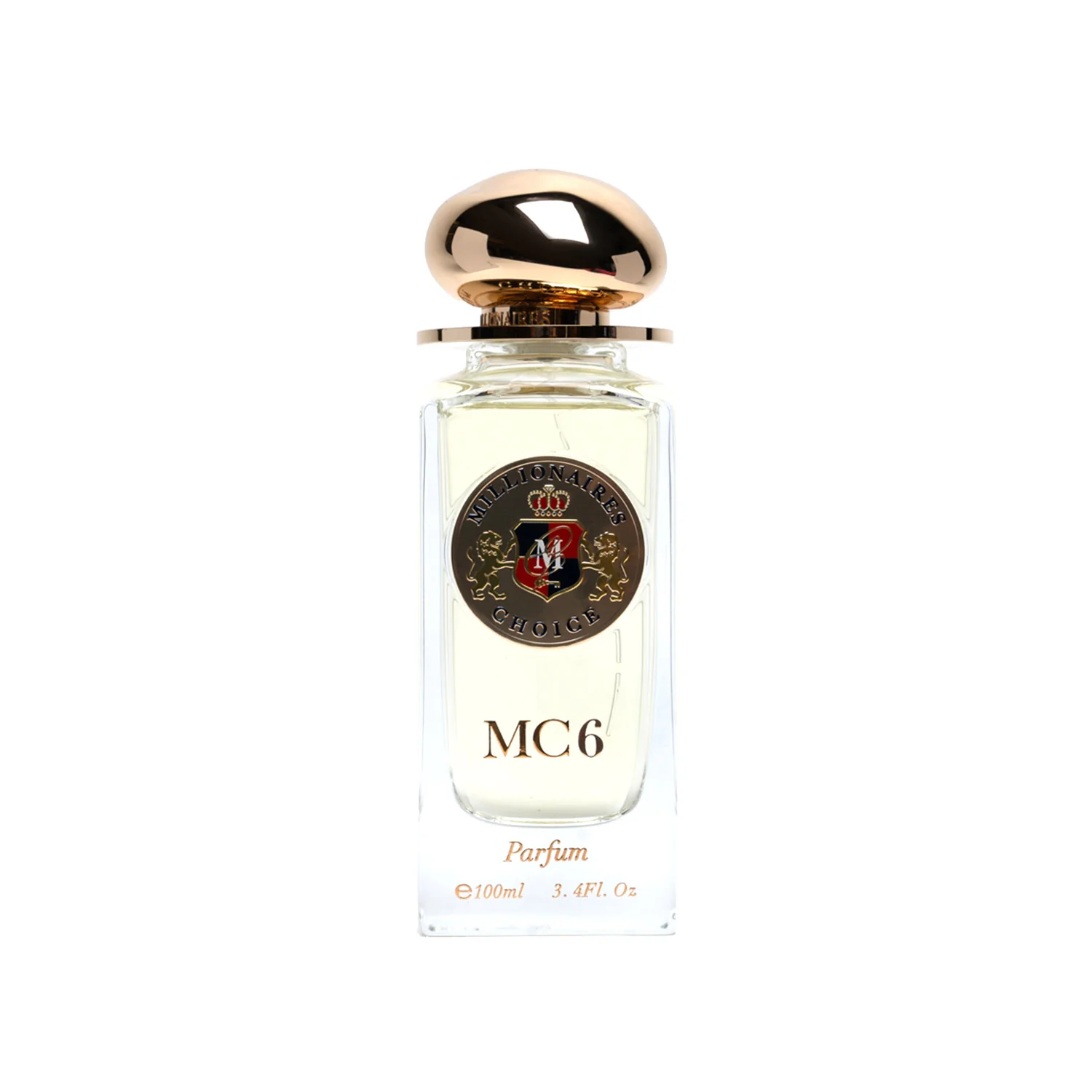 Millionaires Choice MC6 Parfum 100ML