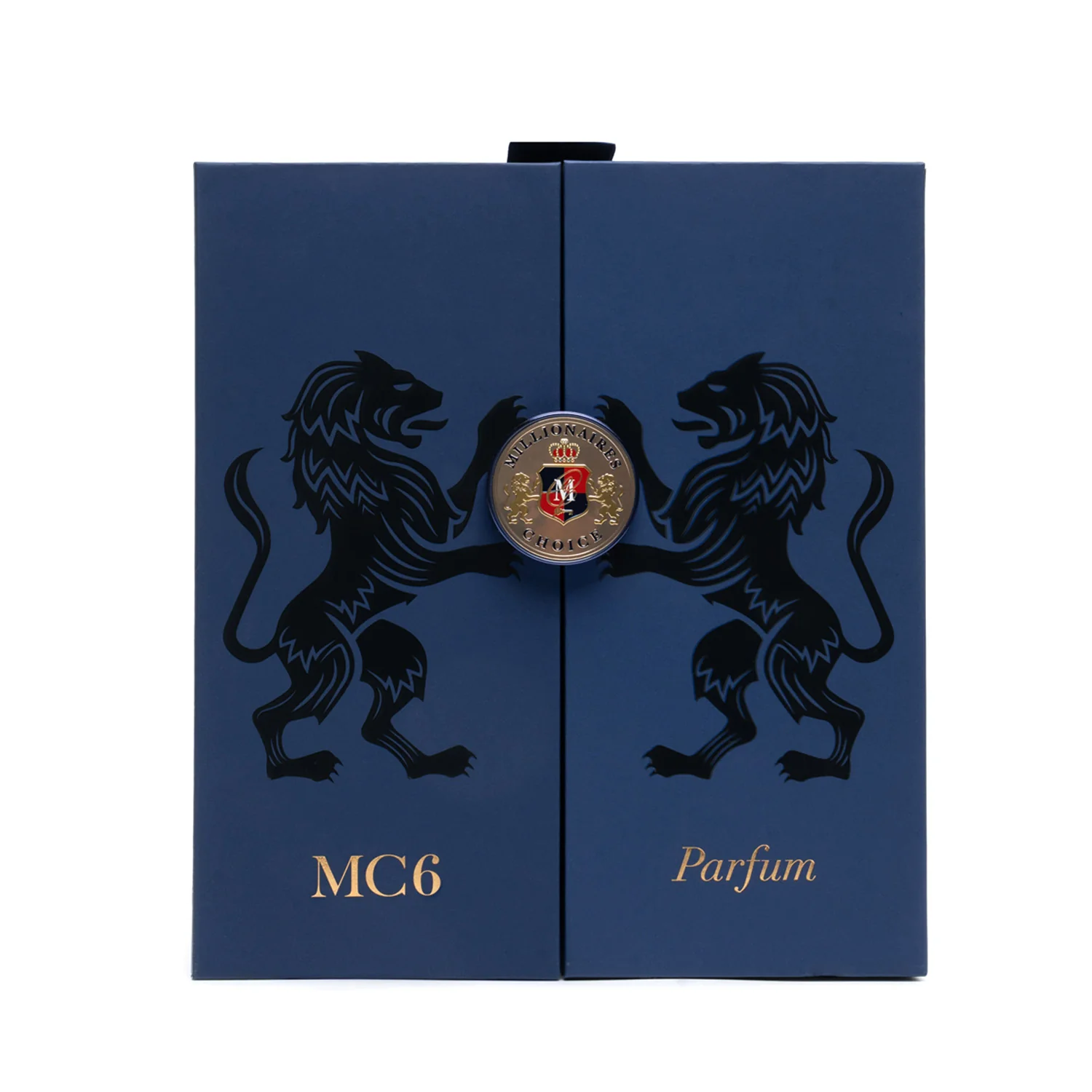 Millionaires Choice MC6 Parfum 100ML - Image 2