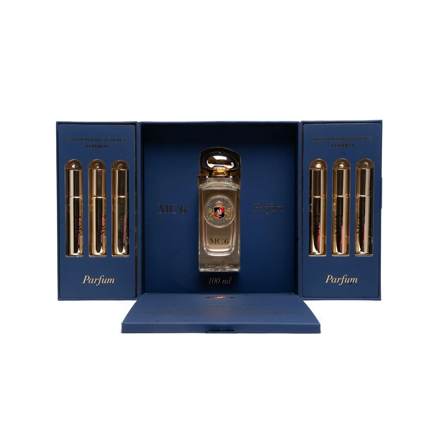 Millionaires Choice MC6 Parfum 100ML - Image 3