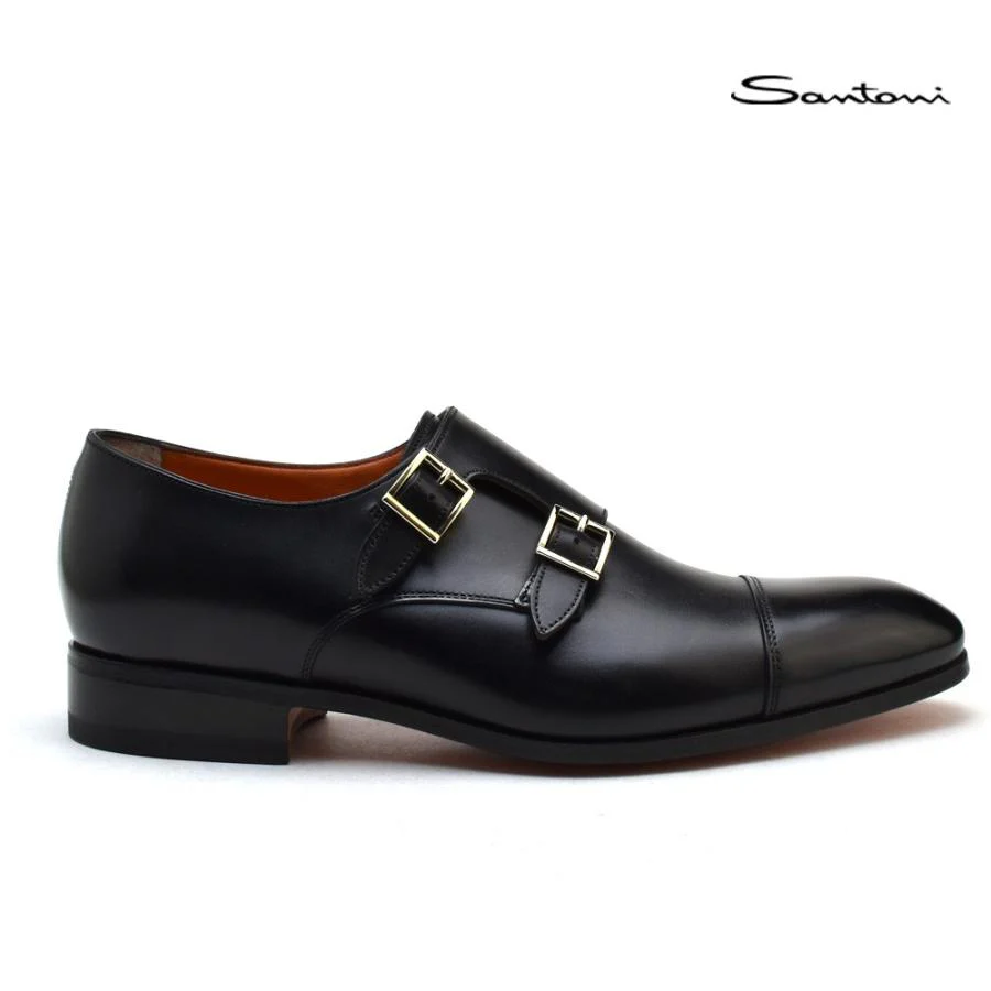 MCCR15006JC6IOBRN01/SANTONI SHOES - Image 2