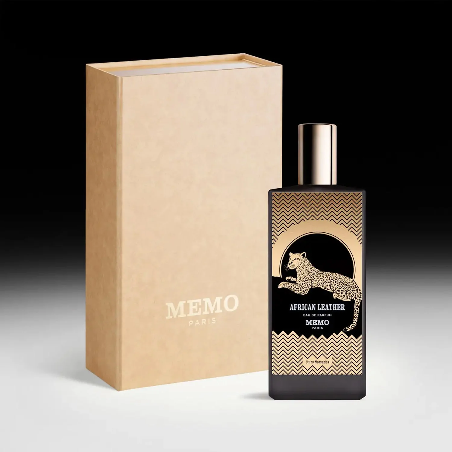 MEMO AFRICAN LEATHER EDP 200ML - Image 3