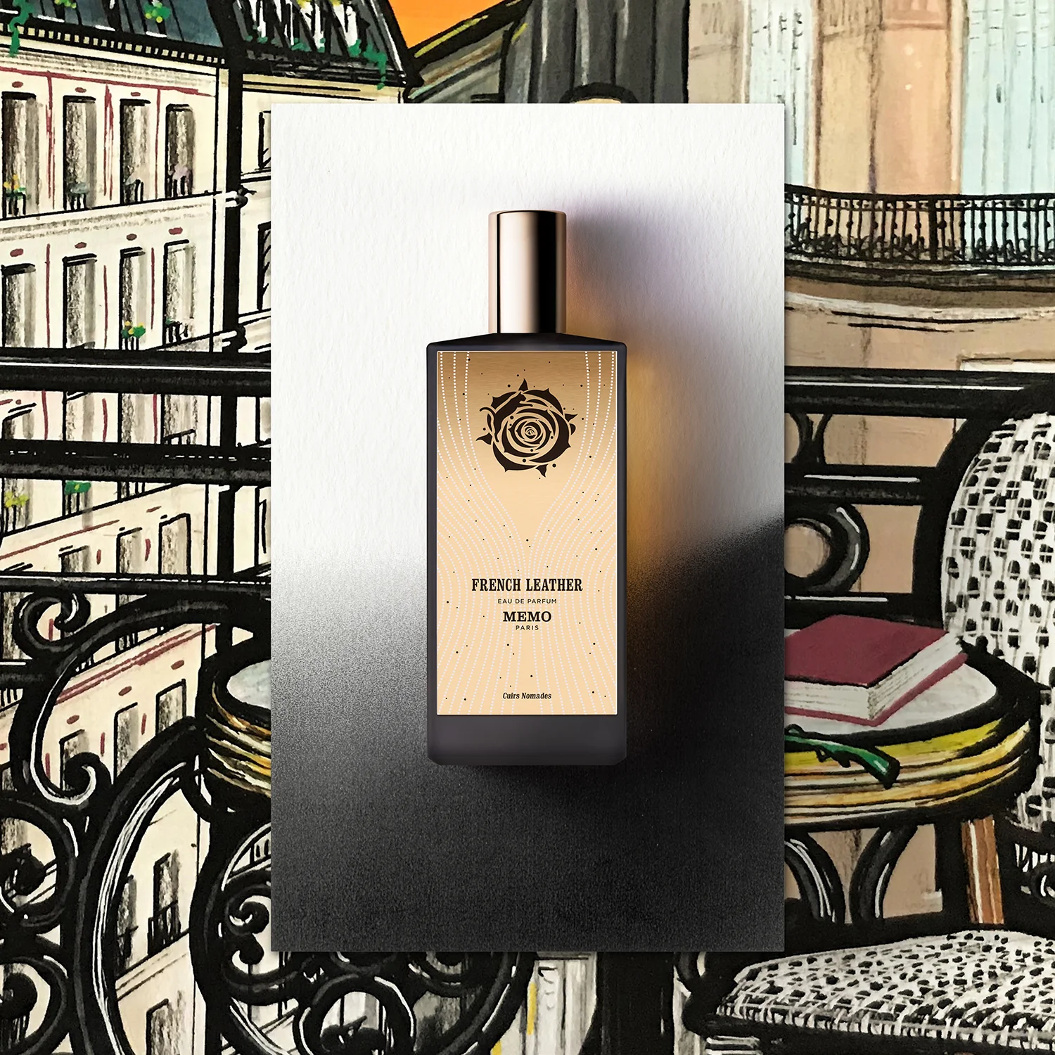 MEMO FRENCH LEATHER EDP 75ML - Image 2