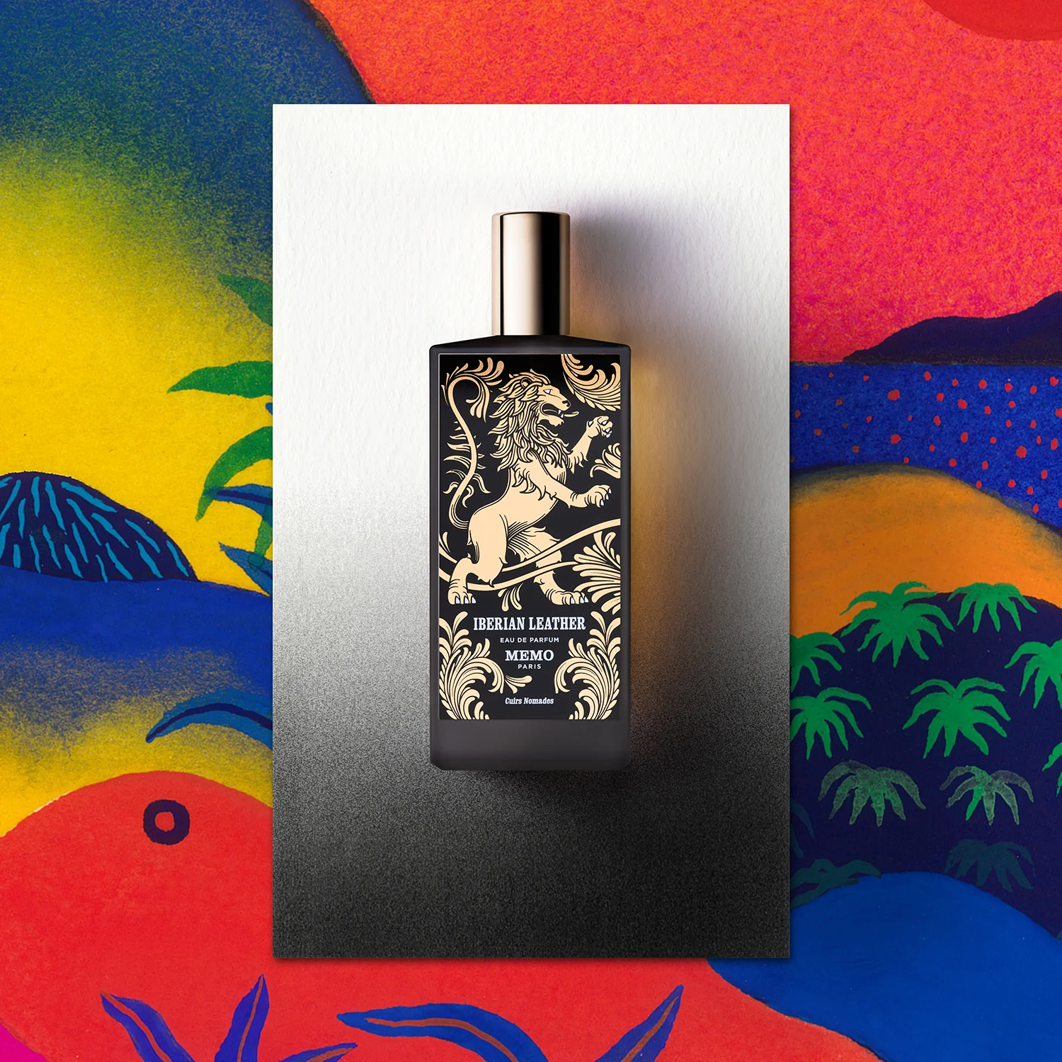 MEMO IBERIAN LEATHER EDP 75ML - Image 2