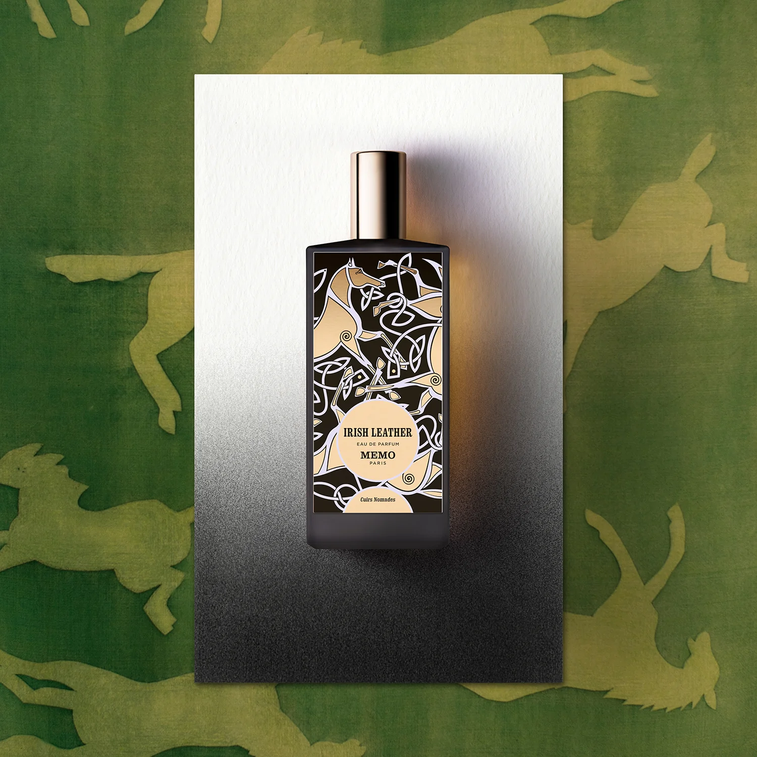MEMO IRISH LEATHER EDP 75ML - Image 2