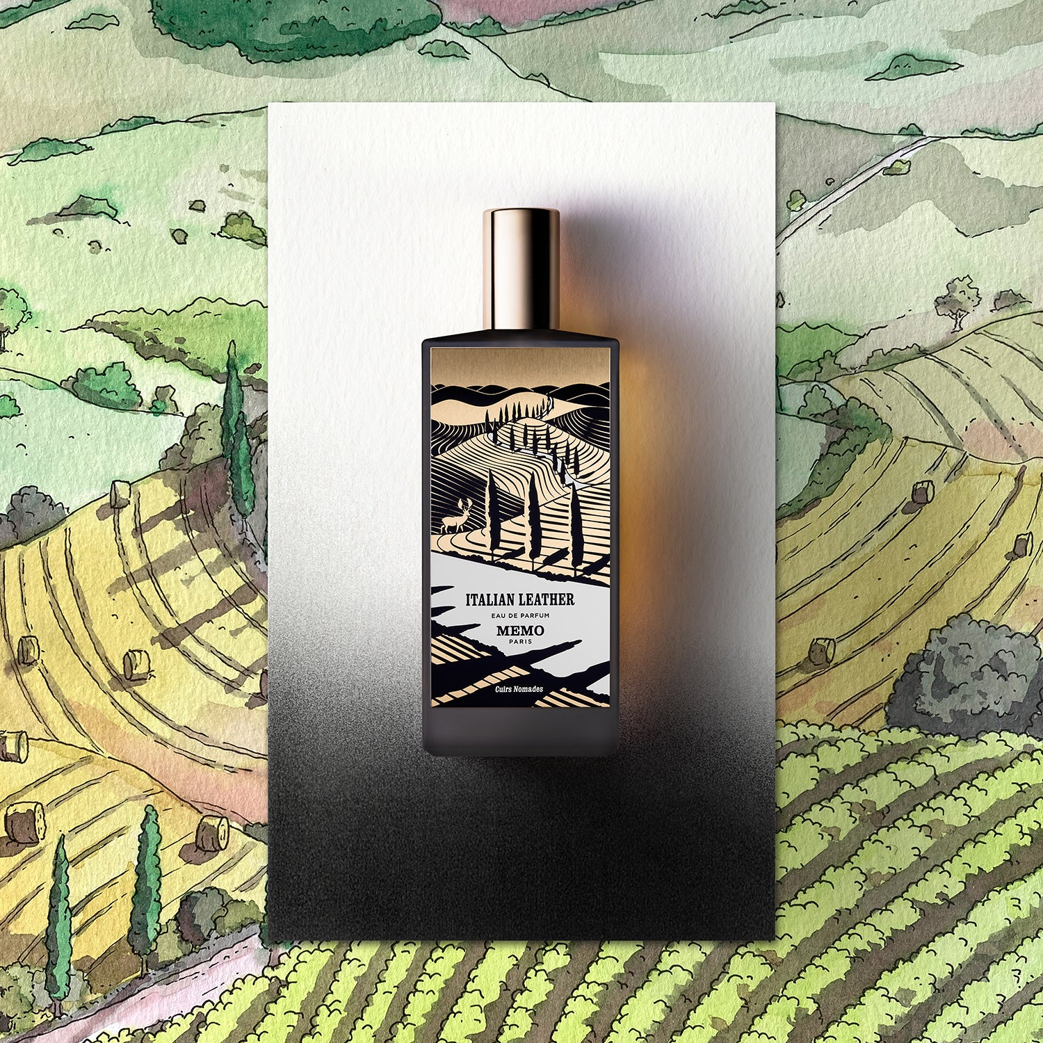 MEMO ITALIAN LEATHER EDP 75ML - Image 2