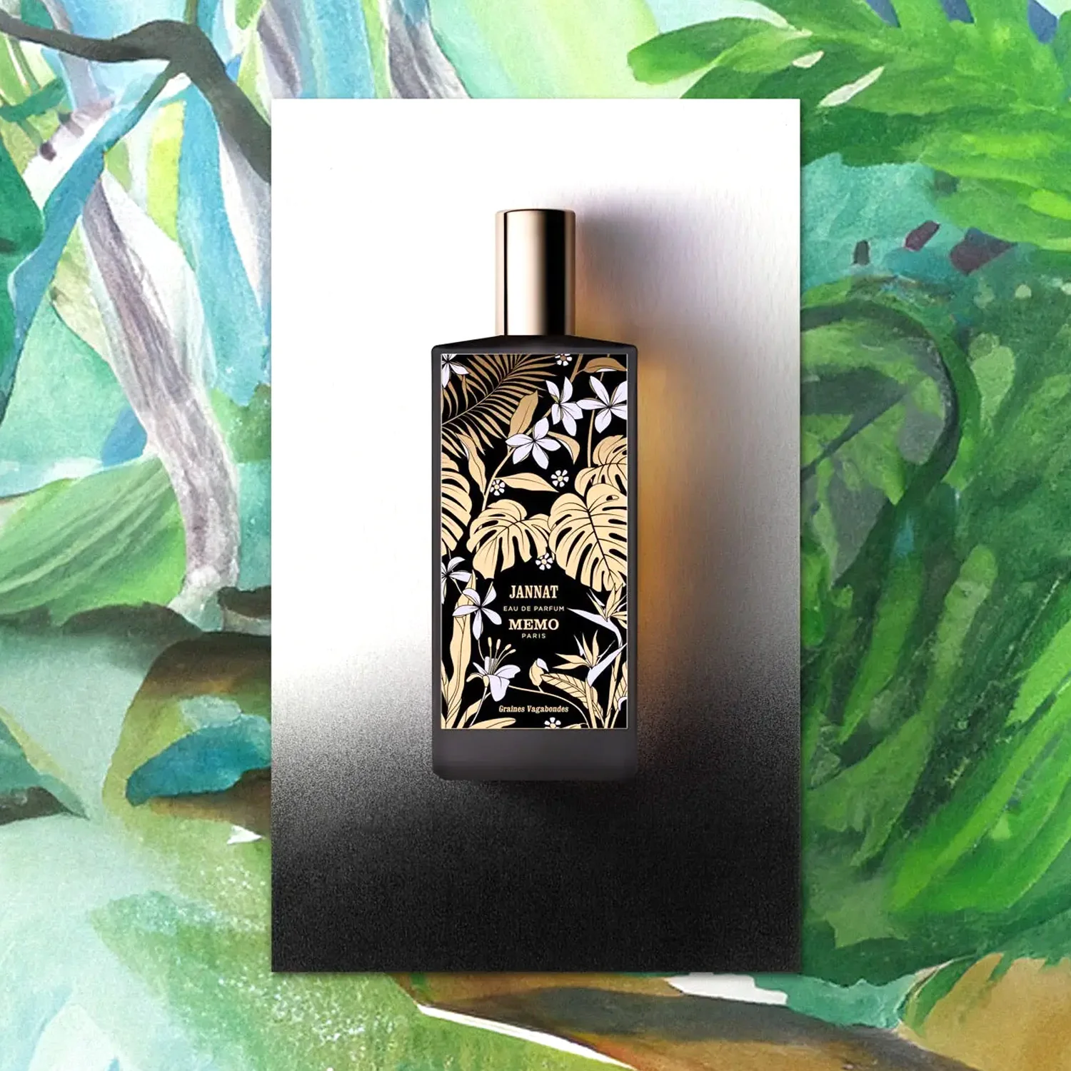 MEMO JANNAT EDP 75ML - Image 2