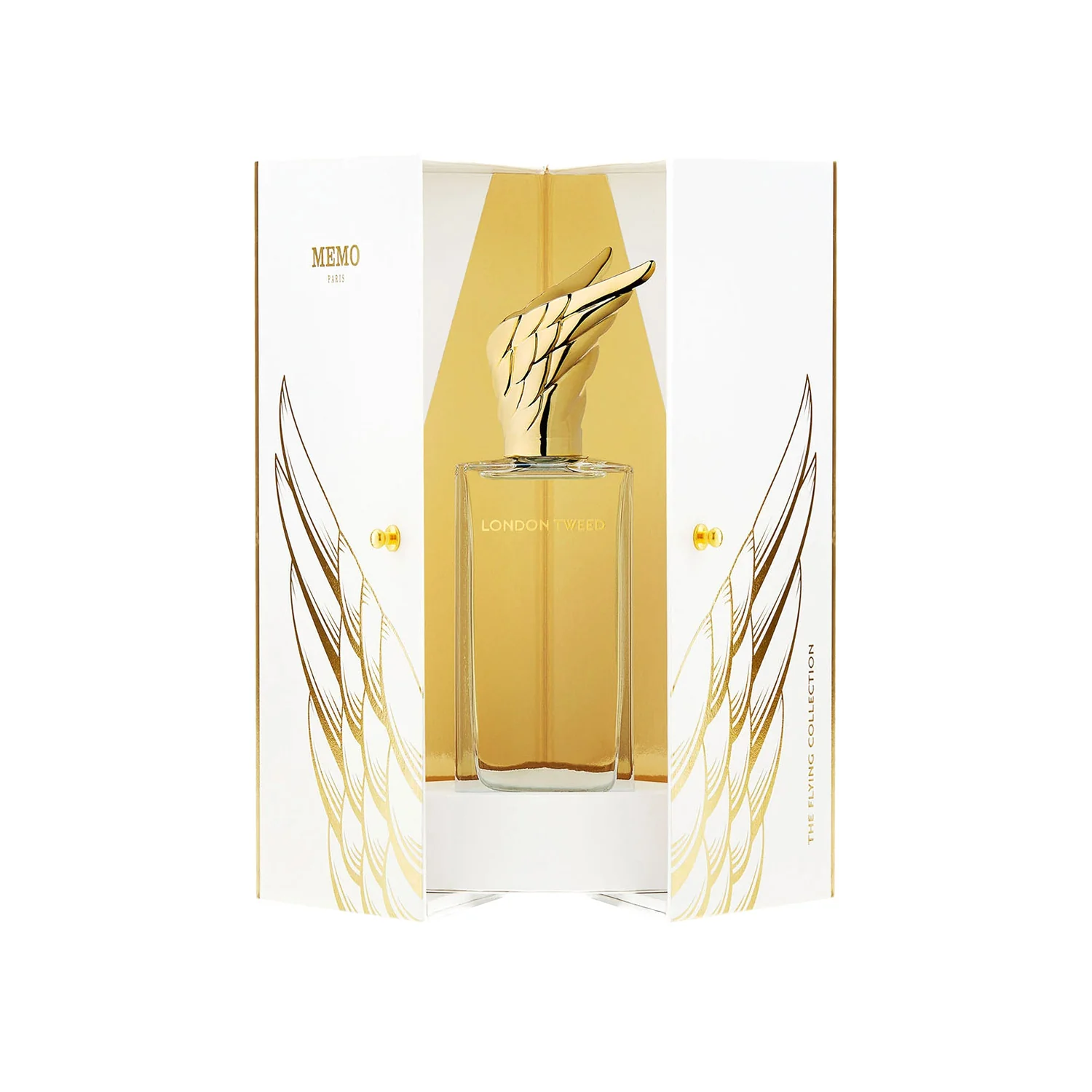MEMO LONDON TWEED EDP 75ML - Image 2