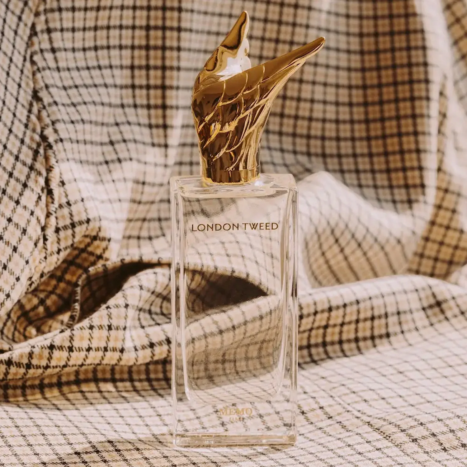 MEMO LONDON TWEED EDP 75ML - Image 3