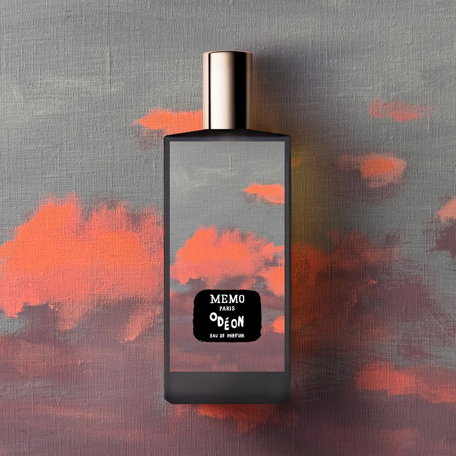 MEMO ODEON X JEAN JULLIEN EDP 75ML - Image 2