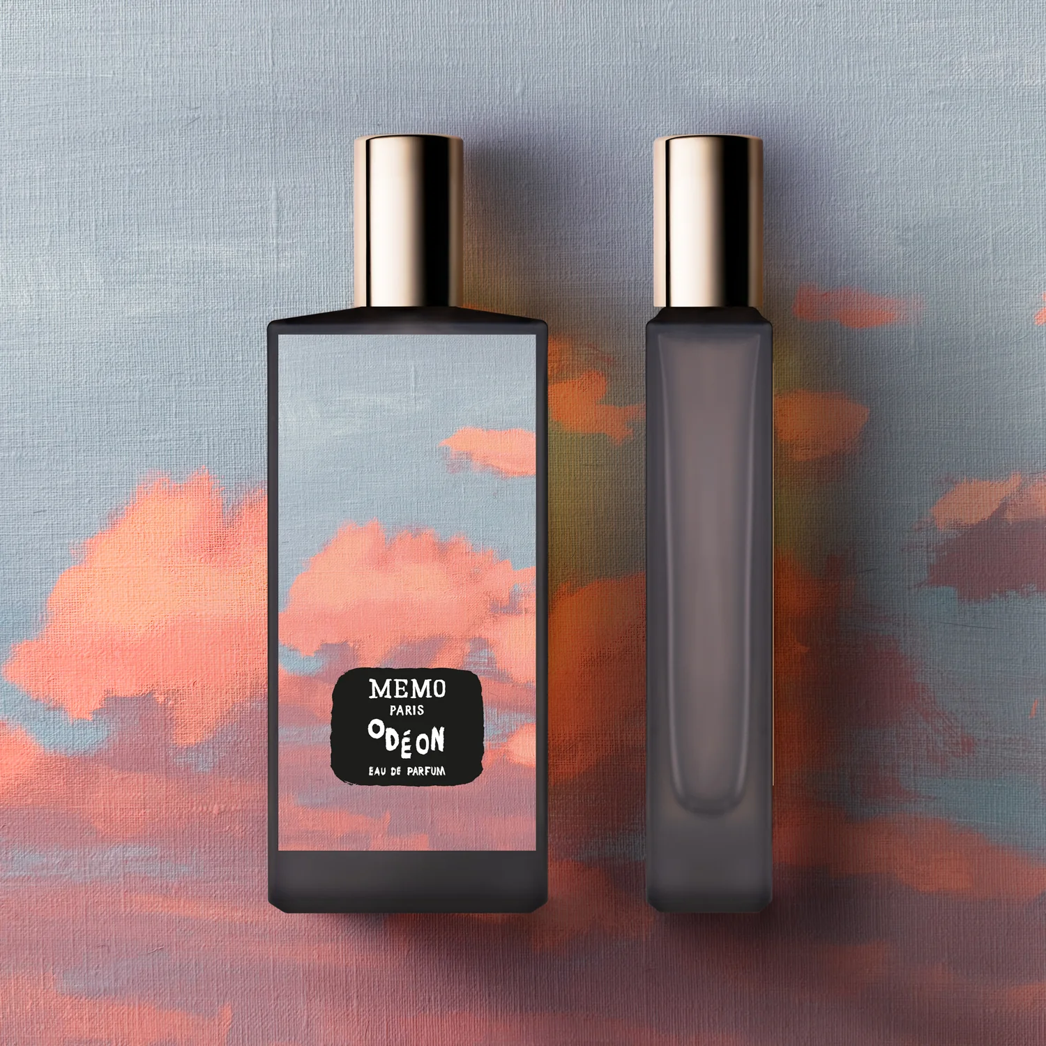 MEMO ODEON X JEAN JULLIEN EDP 75ML - Image 3