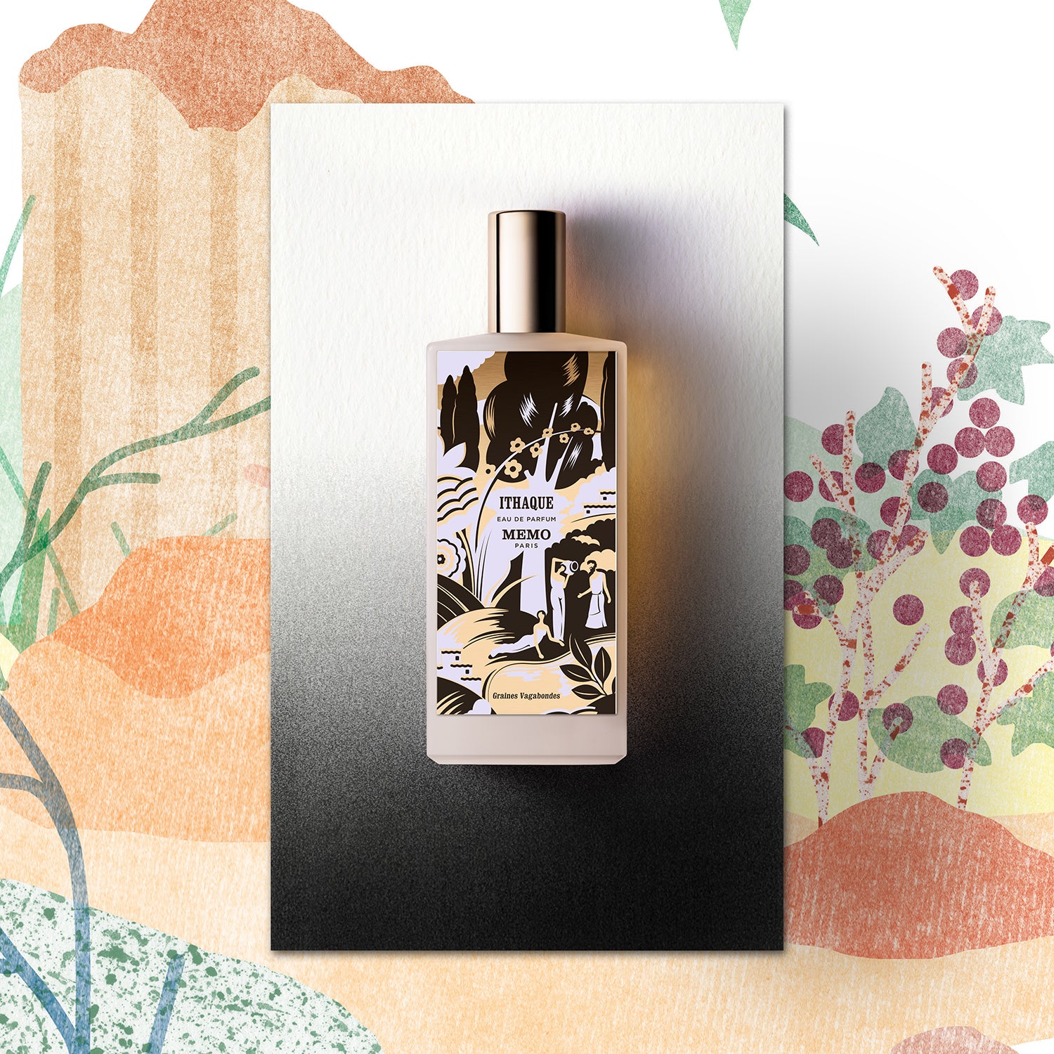 MEMO PARIS ITHAQUE EDP 75ML - Image 2