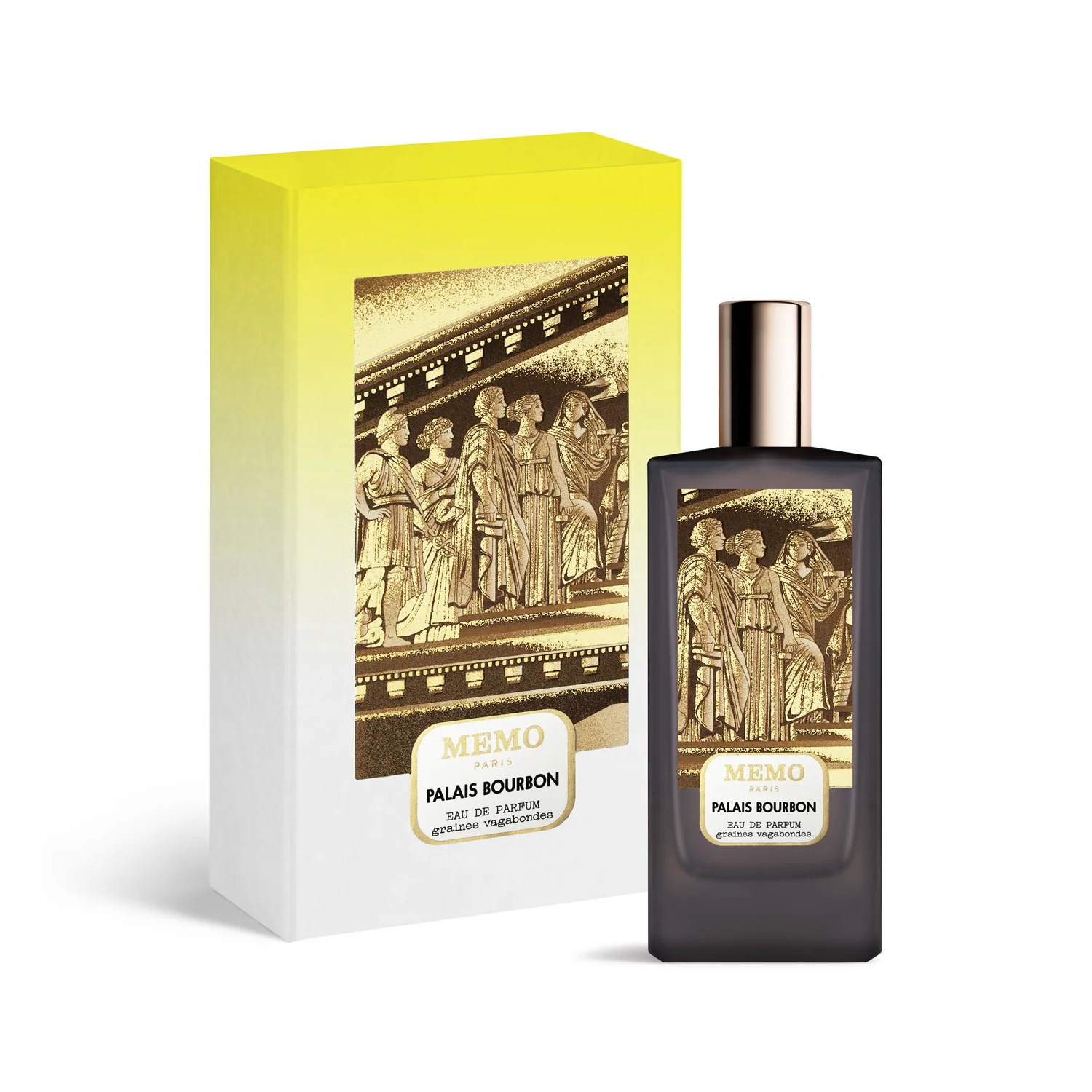 Memo Paris - Palais Bourbon EDP 75ML