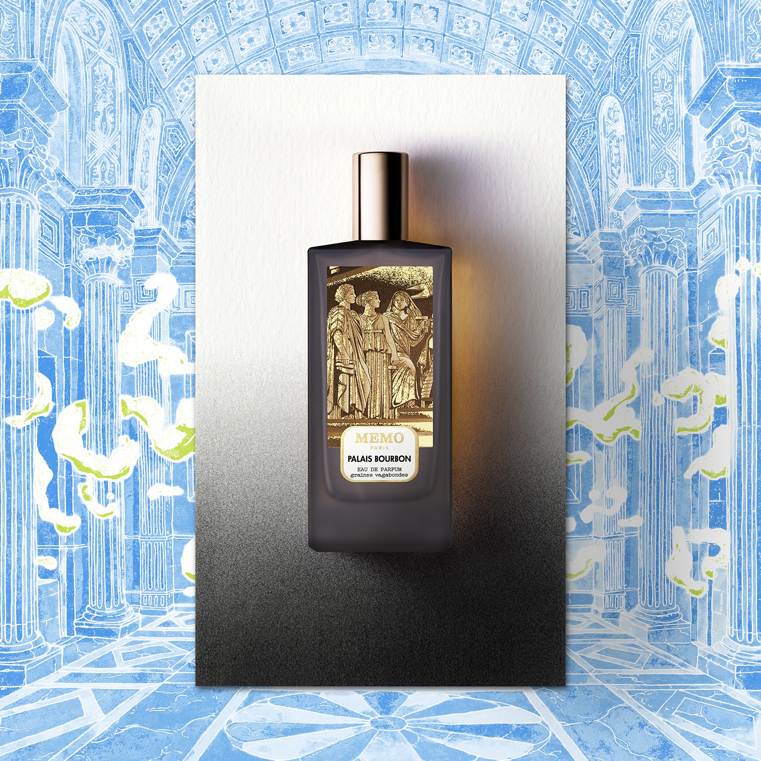 Memo Paris - Palais Bourbon EDP 75ML - Image 2