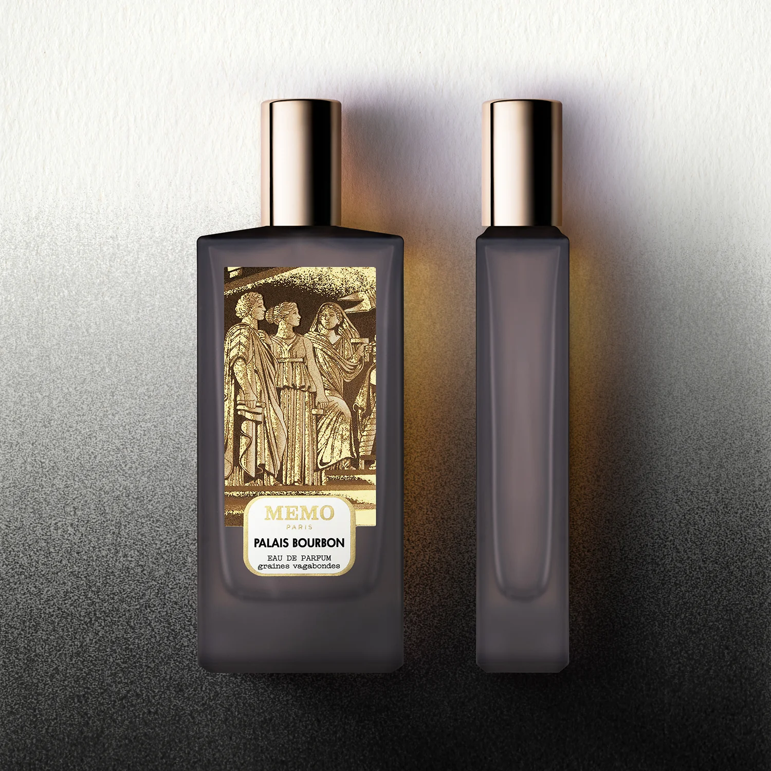 Memo Paris - Palais Bourbon EDP 75ML - Image 3