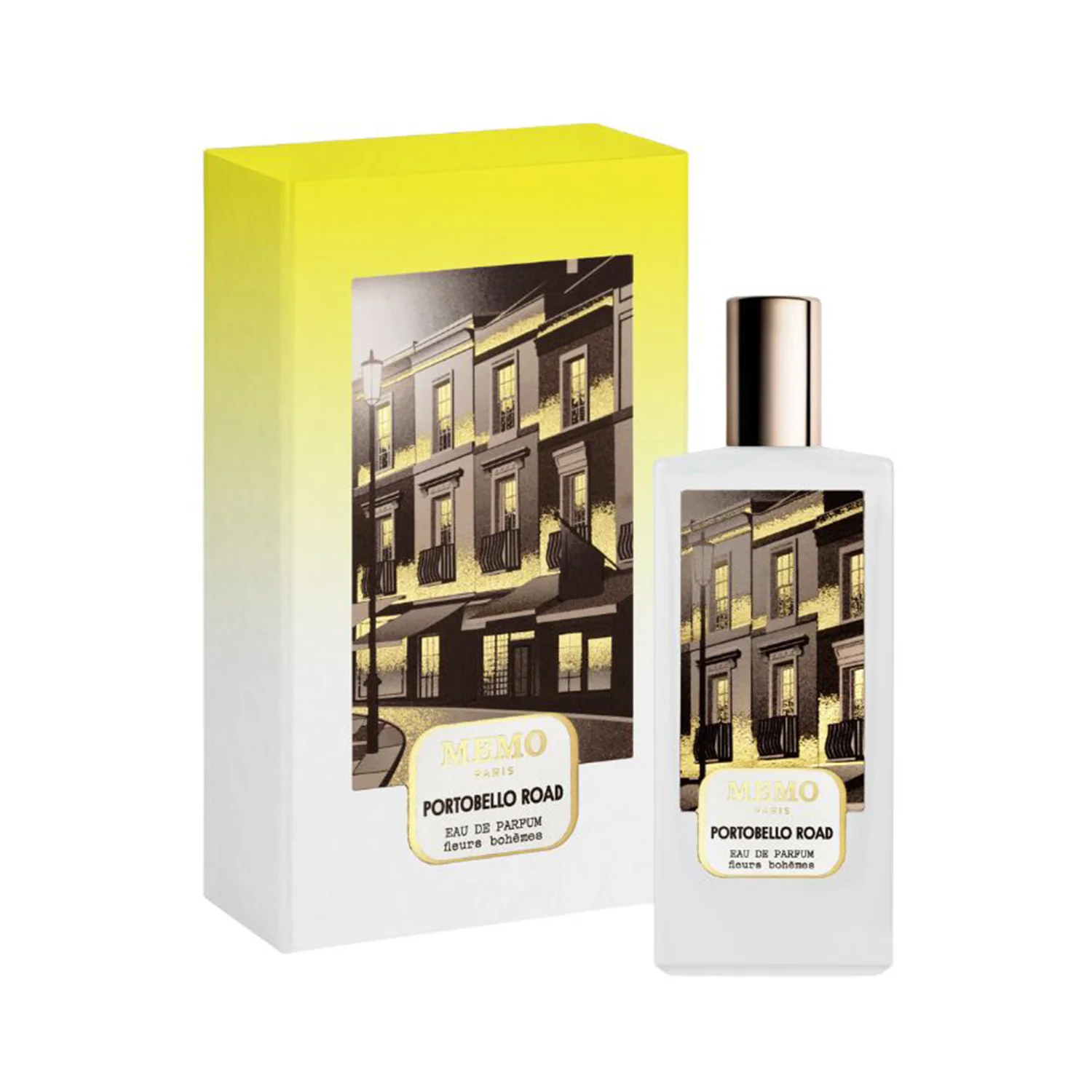 Memo Paris - Portobello Road EDP 75ML