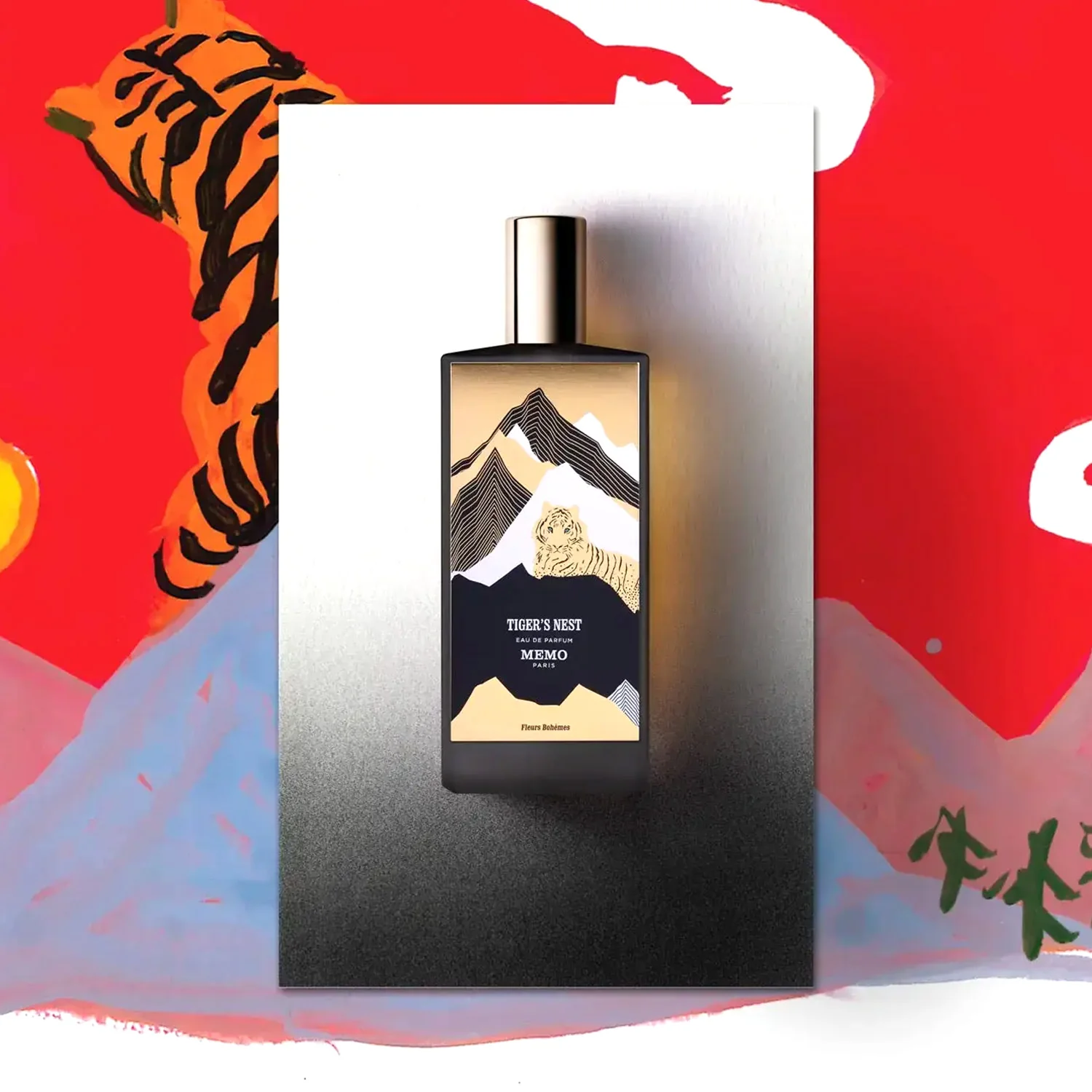 MEMO TIGER S NEST EDP 75ML - Image 3