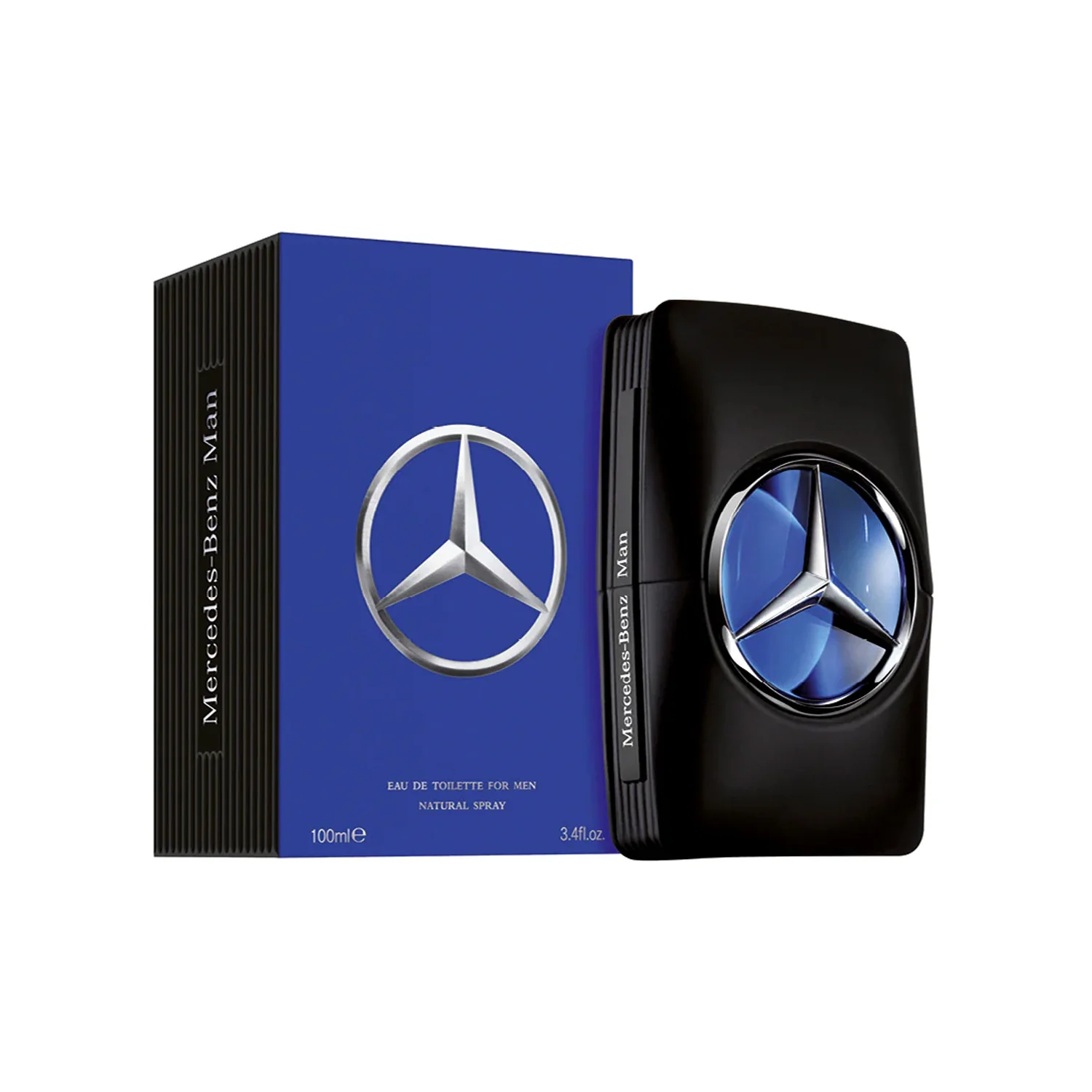 MERCEDES BENZ MEN EDT 100ML - Image 2