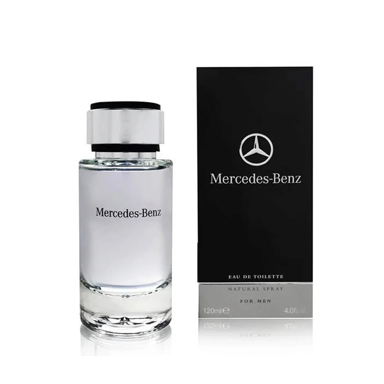 MERCEDES BENZ MEN EDT 120ML - Image 2