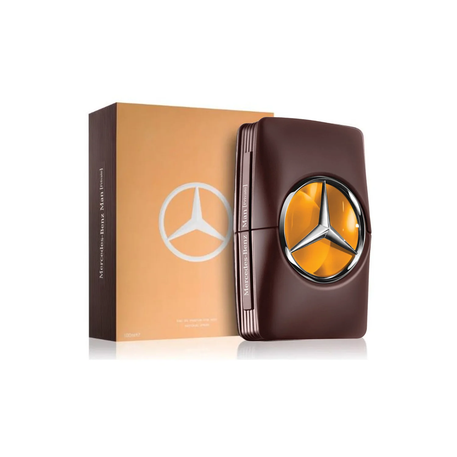 MERCEDES BENZ PRIVATE MEN EDP 100ML - Image 2